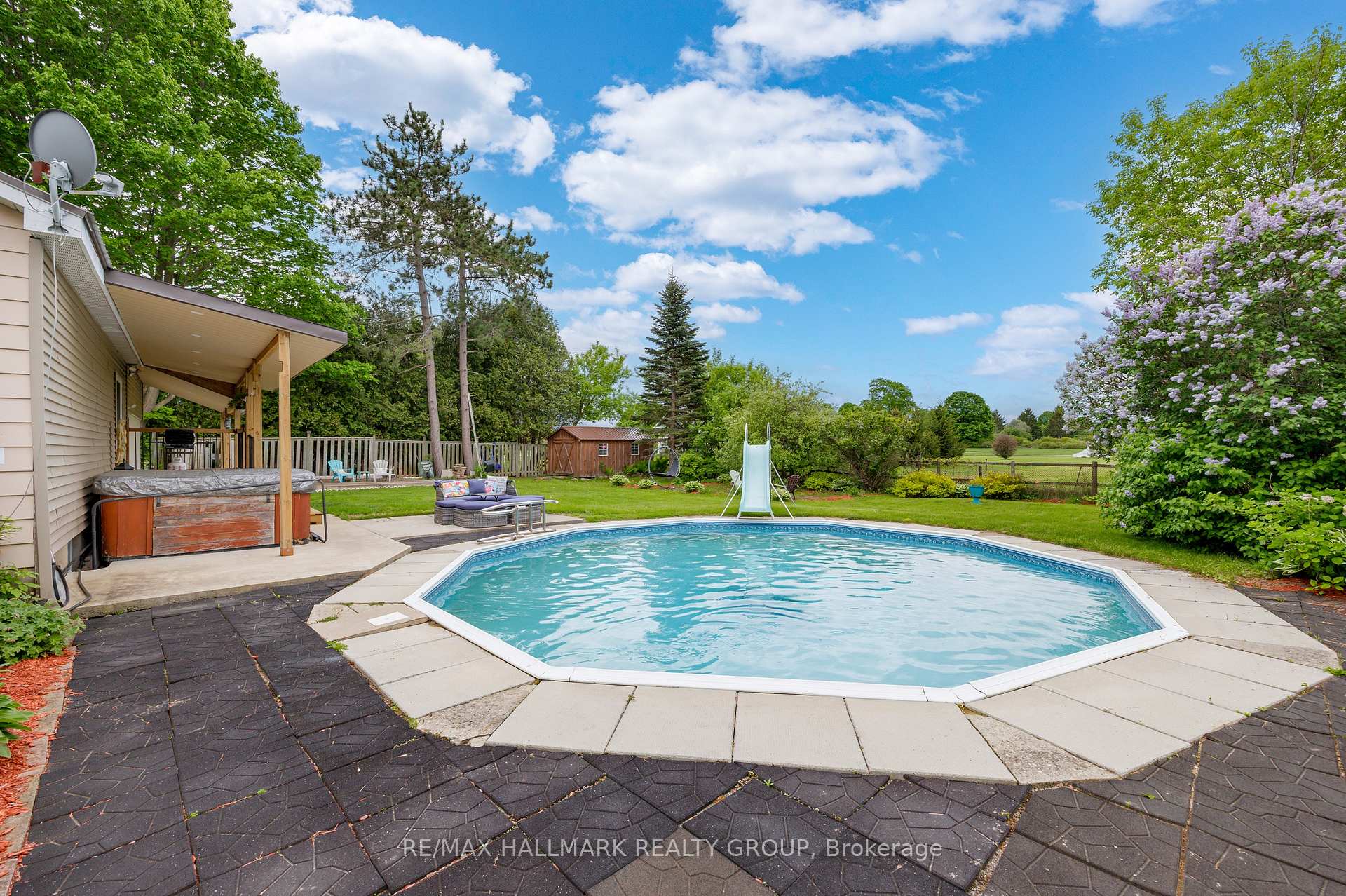 Photo 37 of 3506 Charleville Road, Augusta, Augusta Twp — HOMEH