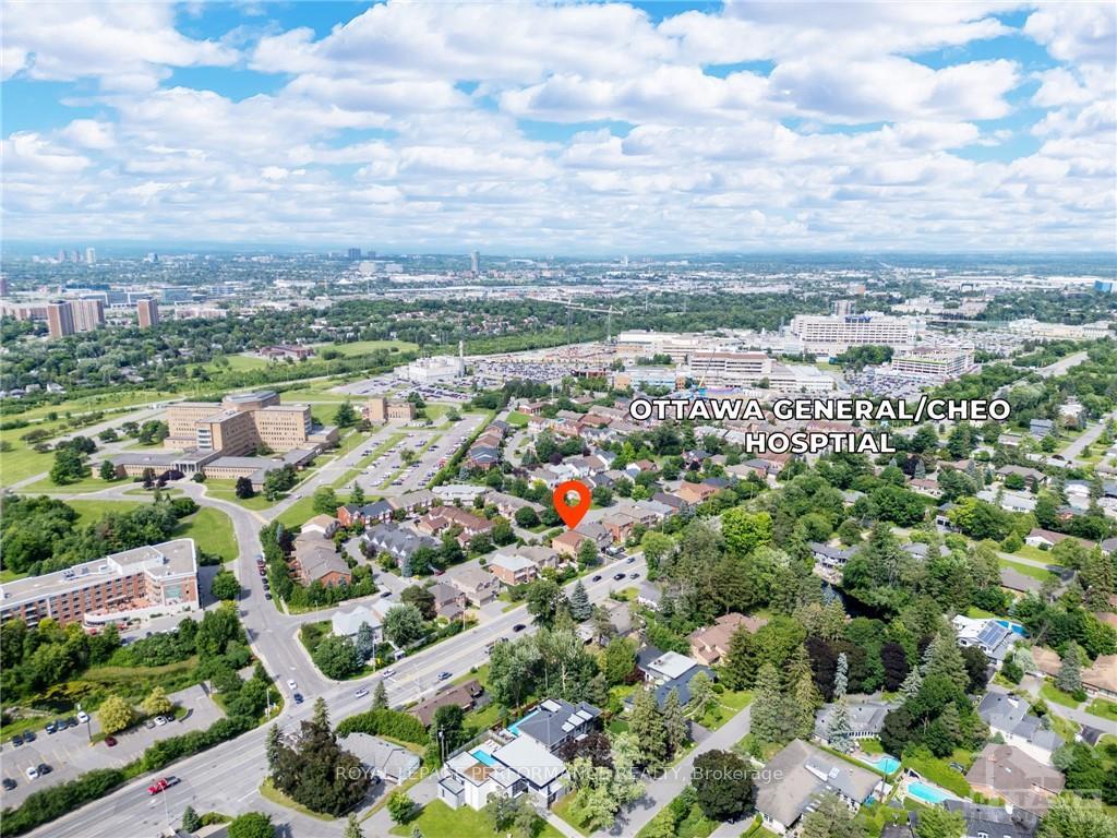 Photo 30 of 315 Smyth Road, Ottawa, Riverview Park — HOMEH