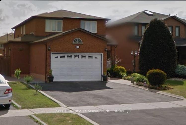 Front of Unit Bsmt, 8432 Martin Grove Road