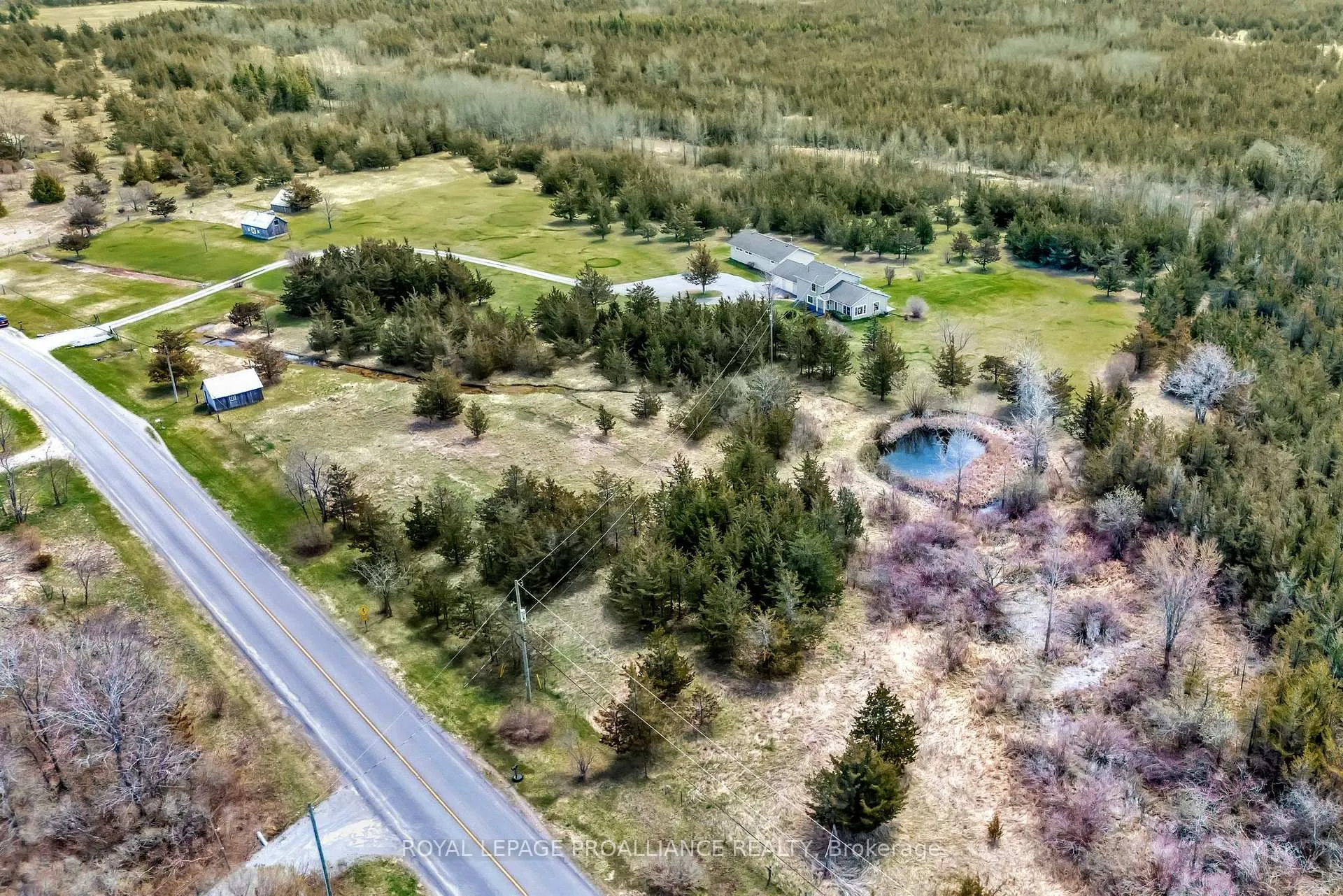 Photo 24 of 2508 County Rd 7, Prince Edward County, North Marysburg Ward — HOMEH