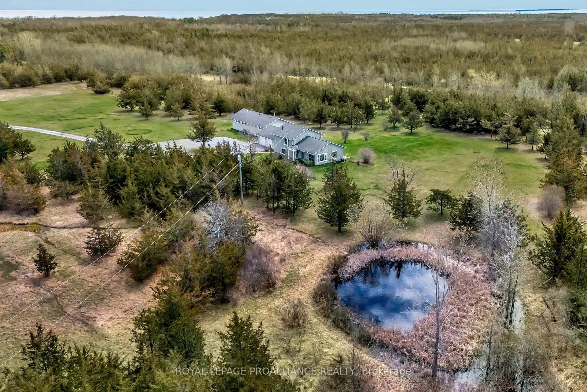 Photo 25 of 2508 County Rd 7, Prince Edward County, North Marysburg Ward — HOMEH