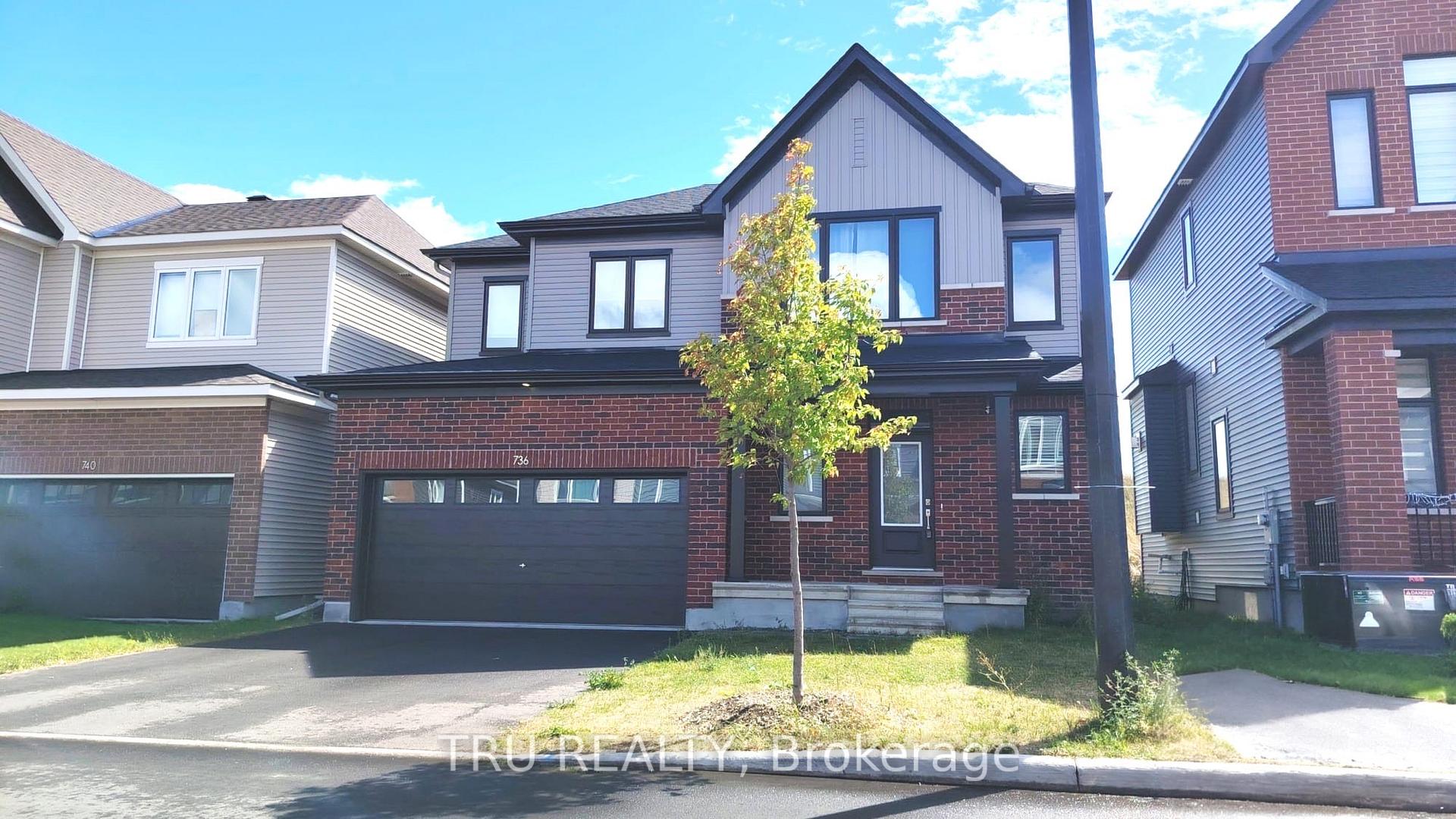 Photo 1 of 736 Eminence Street, Ottawa, Barrhaven - Half Moon Bay — HOMEH