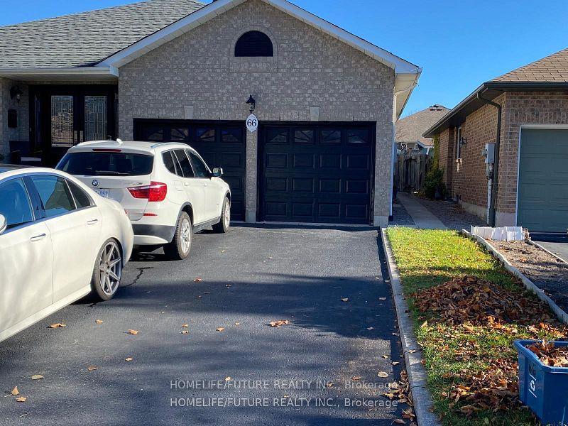Front of Unit BSMT, 66 Inglewood Place