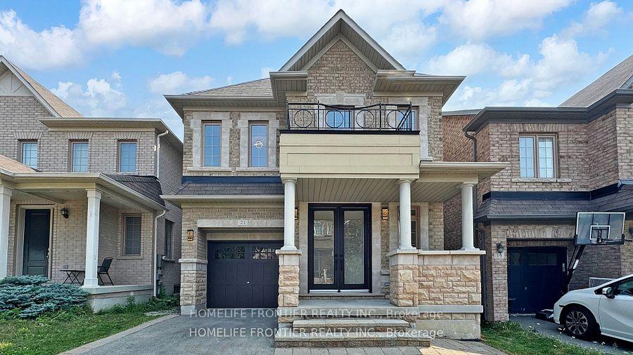 Photo 1 of 21 Givon Street, Vaughan, Patterson — HOMEH