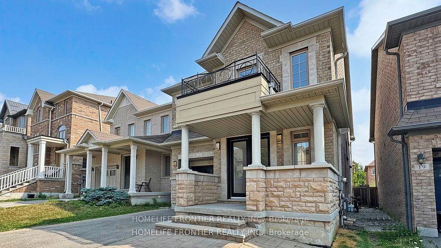 Photo 2 of 21 Givon Street, Vaughan, Patterson — HOMEH