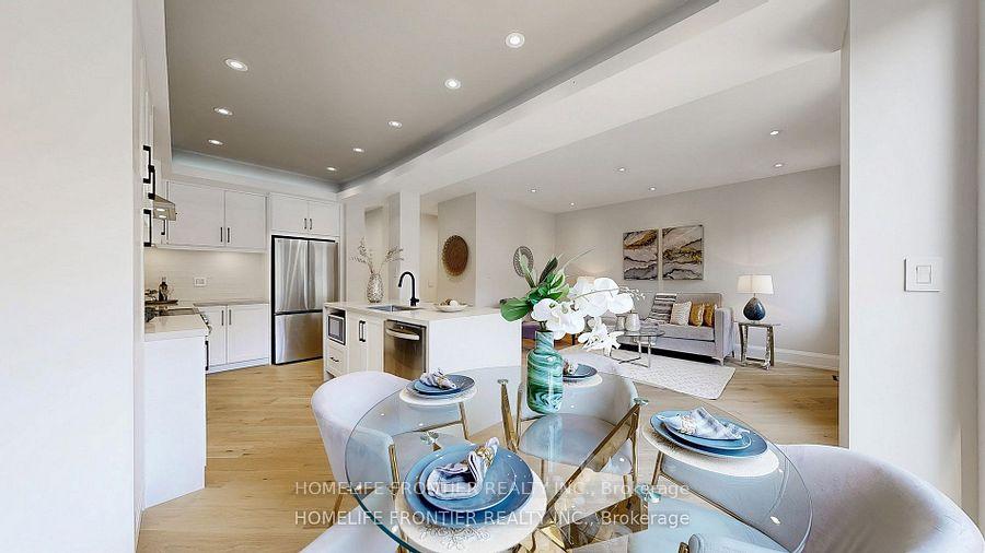 Photo 23 of 21 Givon Street, Vaughan, Patterson — HOMEH