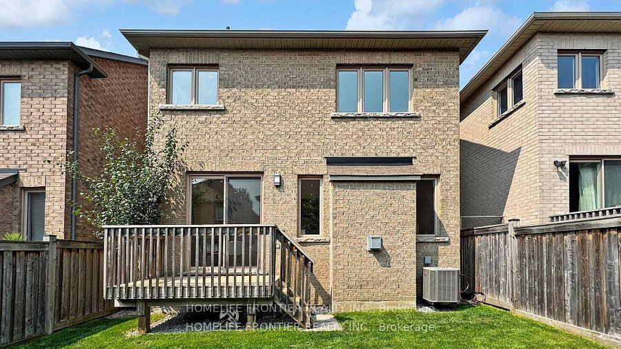 Photo 45 of 21 Givon Street, Vaughan, Patterson — HOMEH