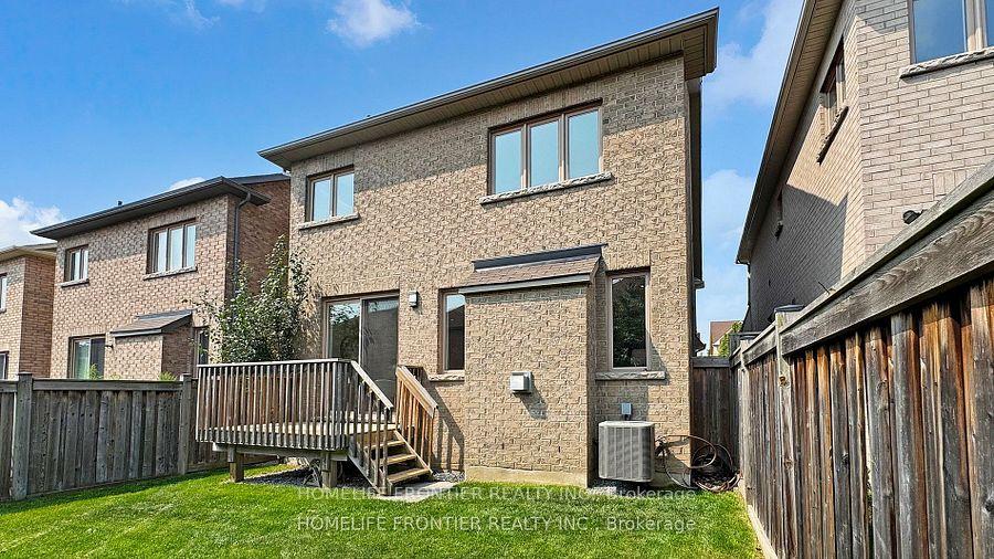 Photo 46 of 21 Givon Street, Vaughan, Patterson — HOMEH