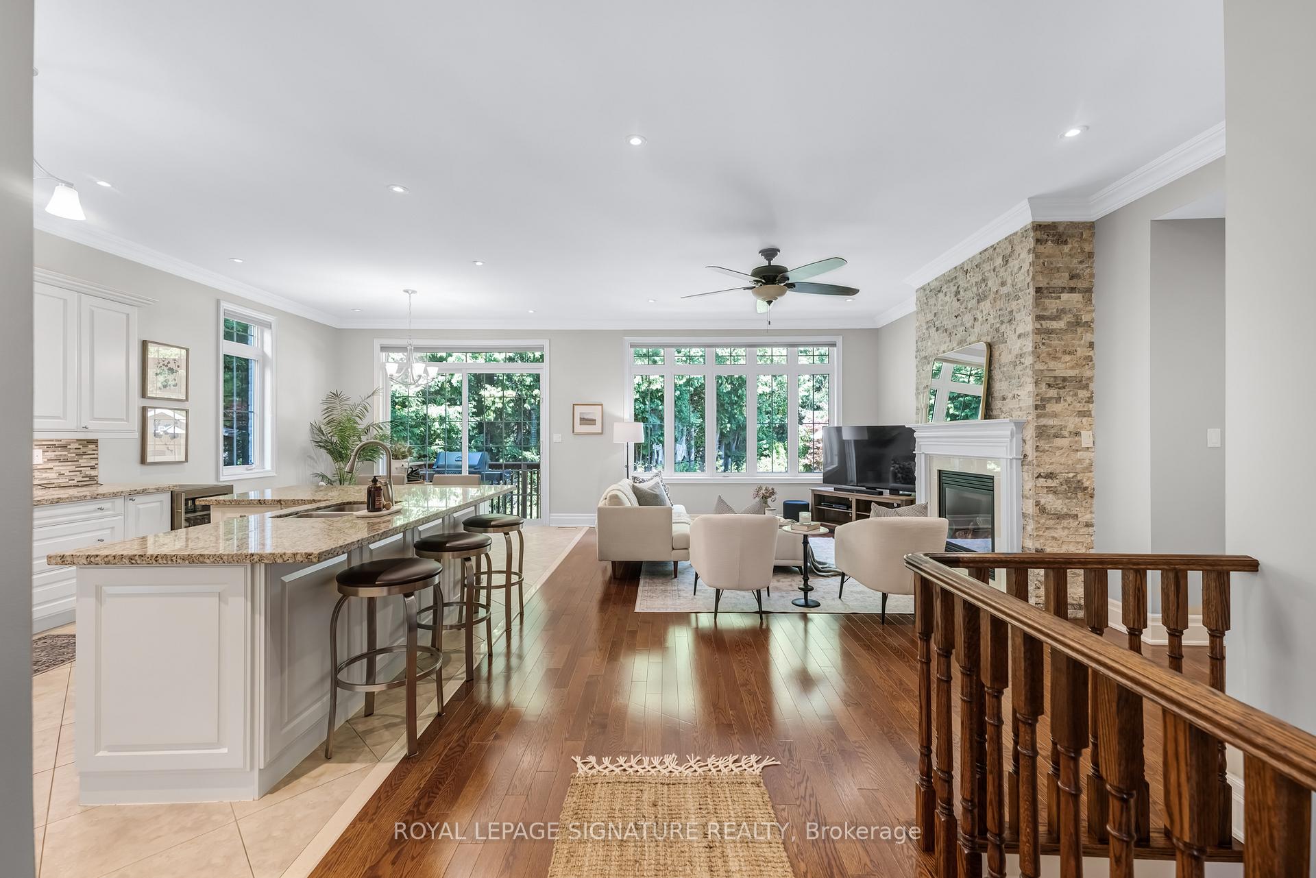 Photo 2 of 55 Montana Crescent, Whitby, Brooklin — HOMEH