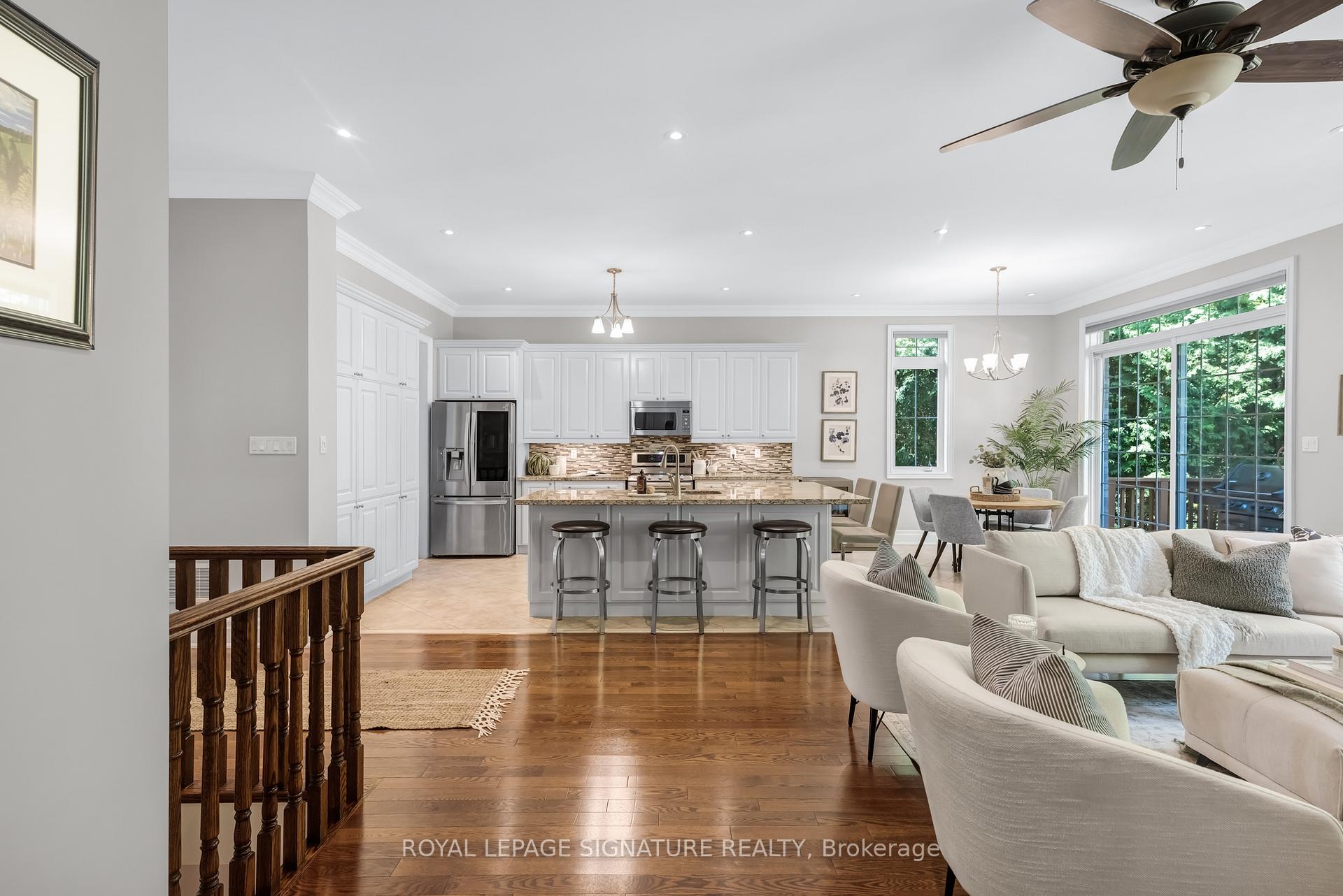 Photo 7 of 55 Montana Crescent, Whitby, Brooklin — HOMEH