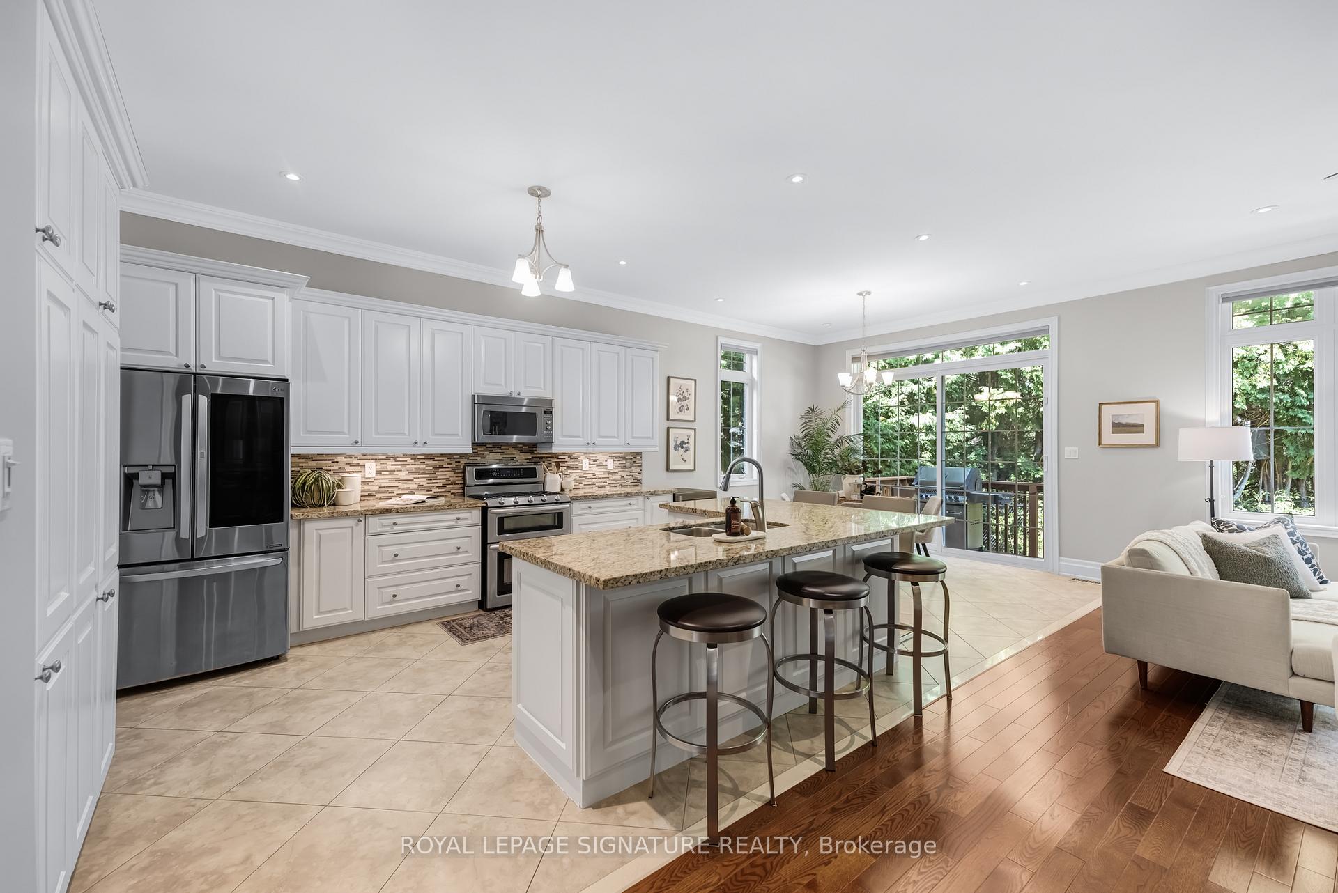 Photo 9 of 55 Montana Crescent, Whitby, Brooklin — HOMEH