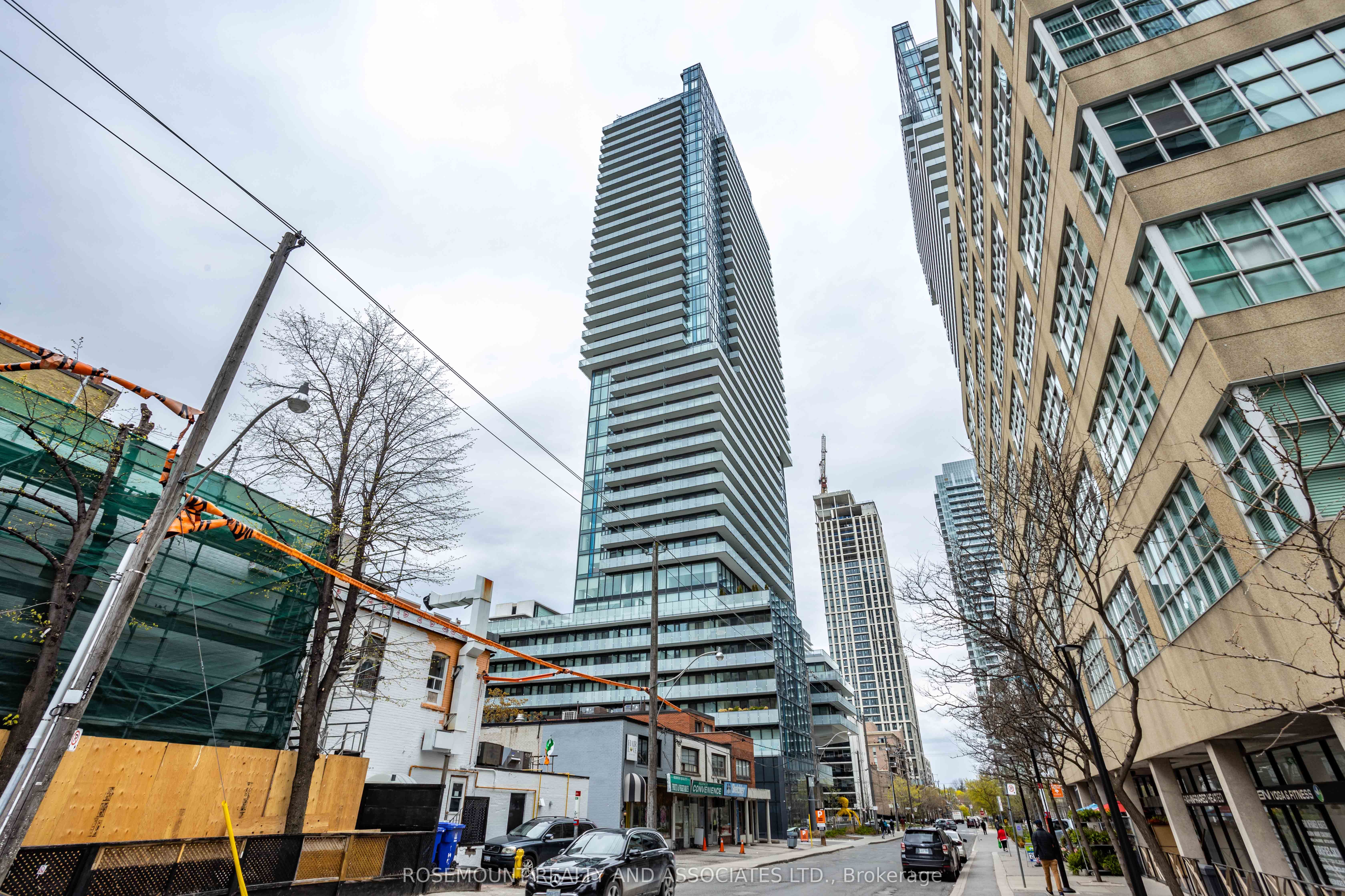 Photo 31 of Unit 712, 161 Roehampton Avenue, Toronto, Mount Pleasant West — HOMEH