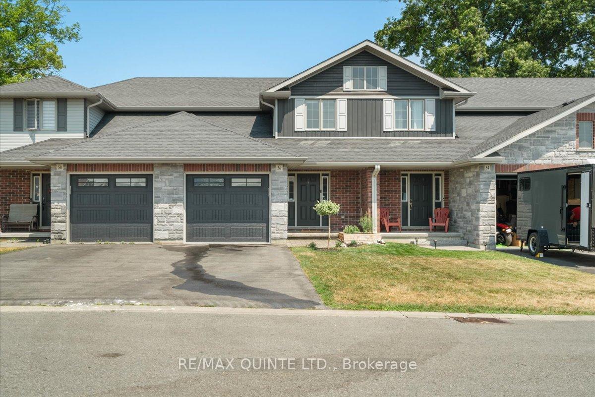 Front of 56 Cortland Crescent