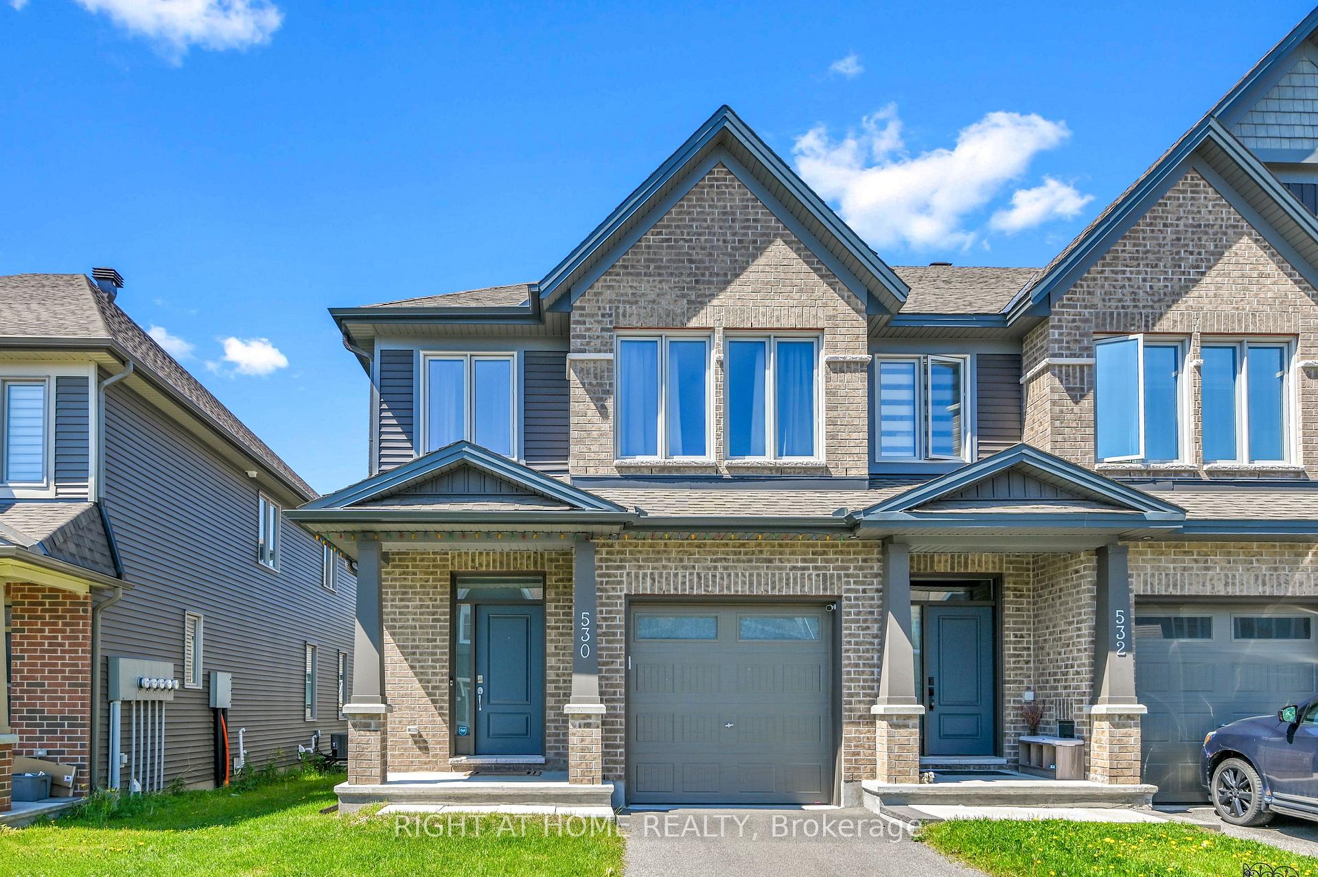Front of 530 Muscari Street