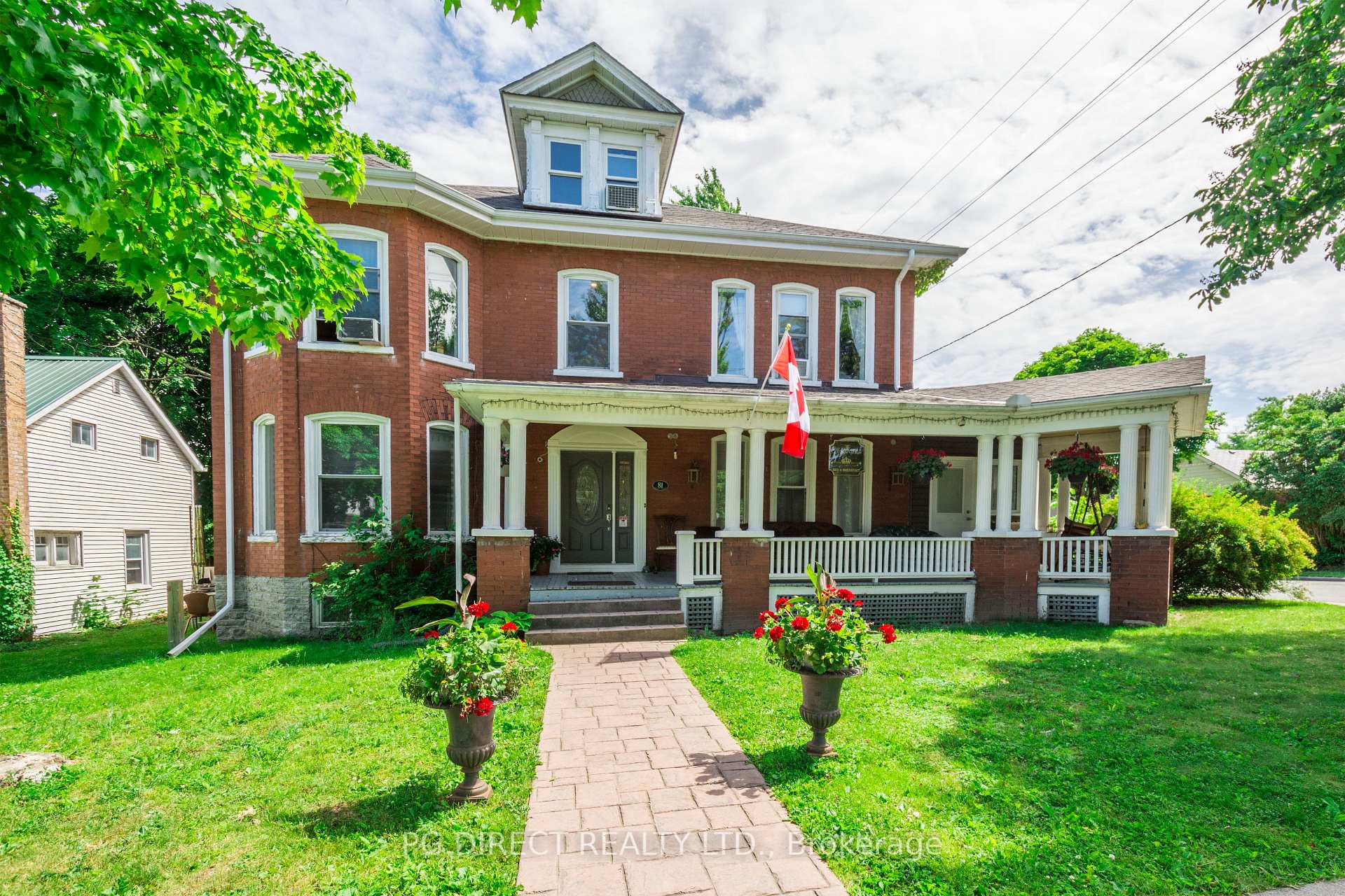 Front of 81 Henry Street
