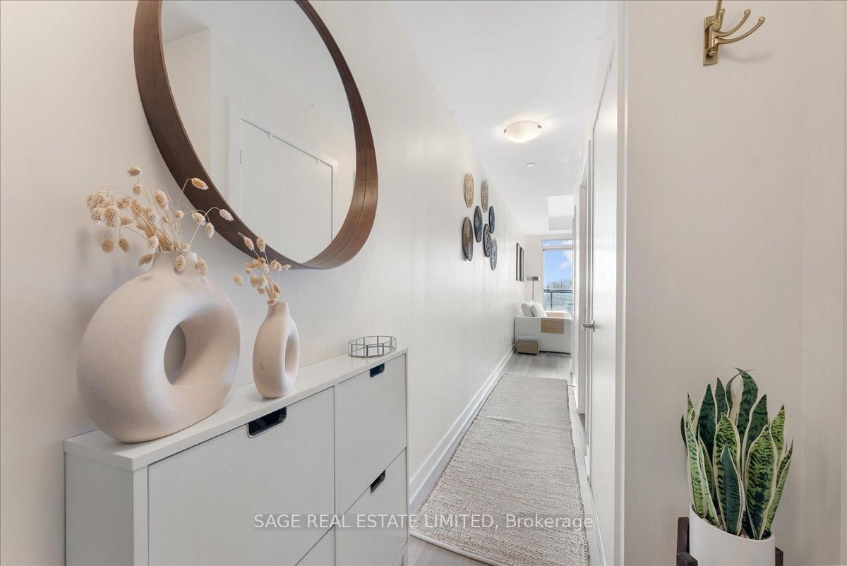 Photo 6 of Unit 403, 630 Greenwood Ave, Toronto, Blake-Jones — HOMEH