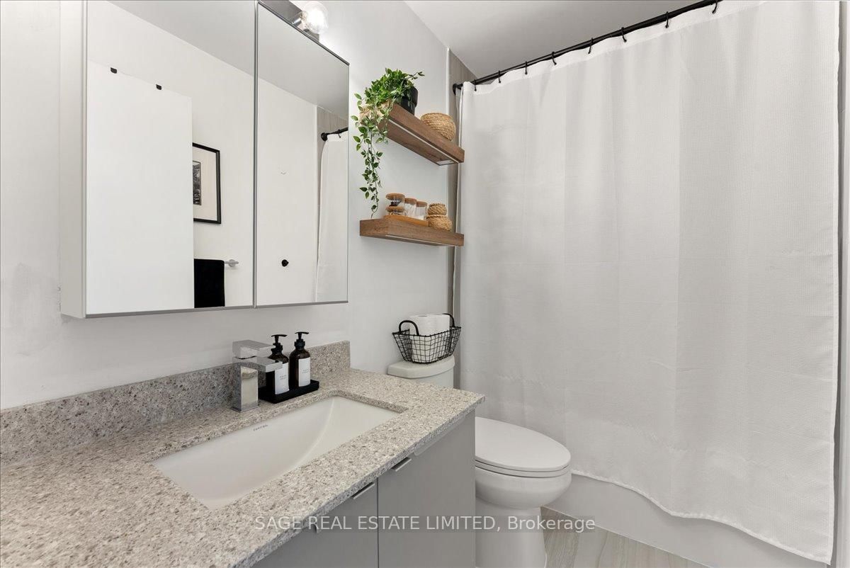 Photo 5 of Unit 403, 630 Greenwood Ave, Toronto, Blake-Jones — HOMEH