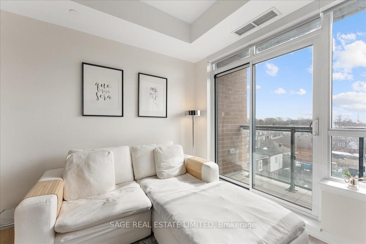 Photo 9 of Unit 403, 630 Greenwood Ave, Toronto, Blake-Jones — HOMEH