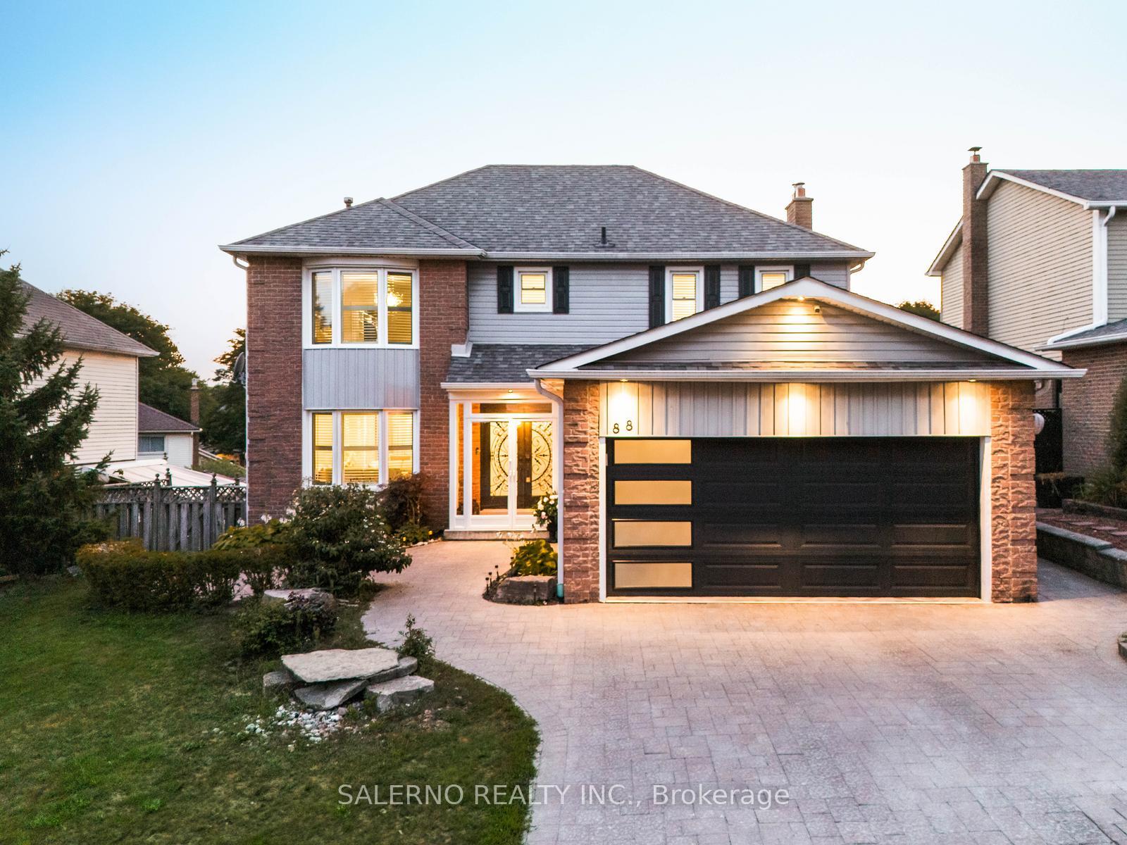 Front of 88 Holliday Drive