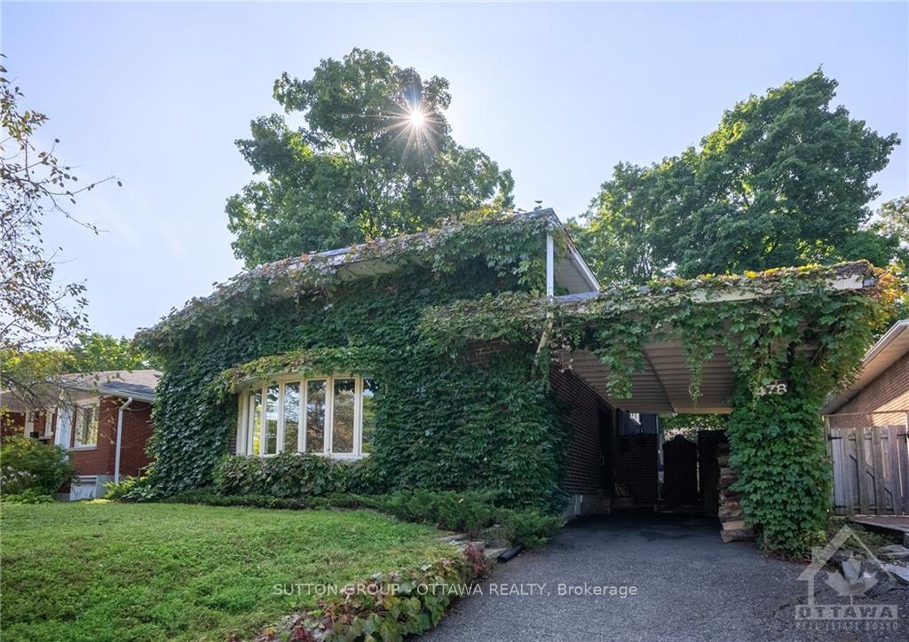 Photo 1 of 478 Coronation Avenue, Ottawa, Riverview Park — HOMEH