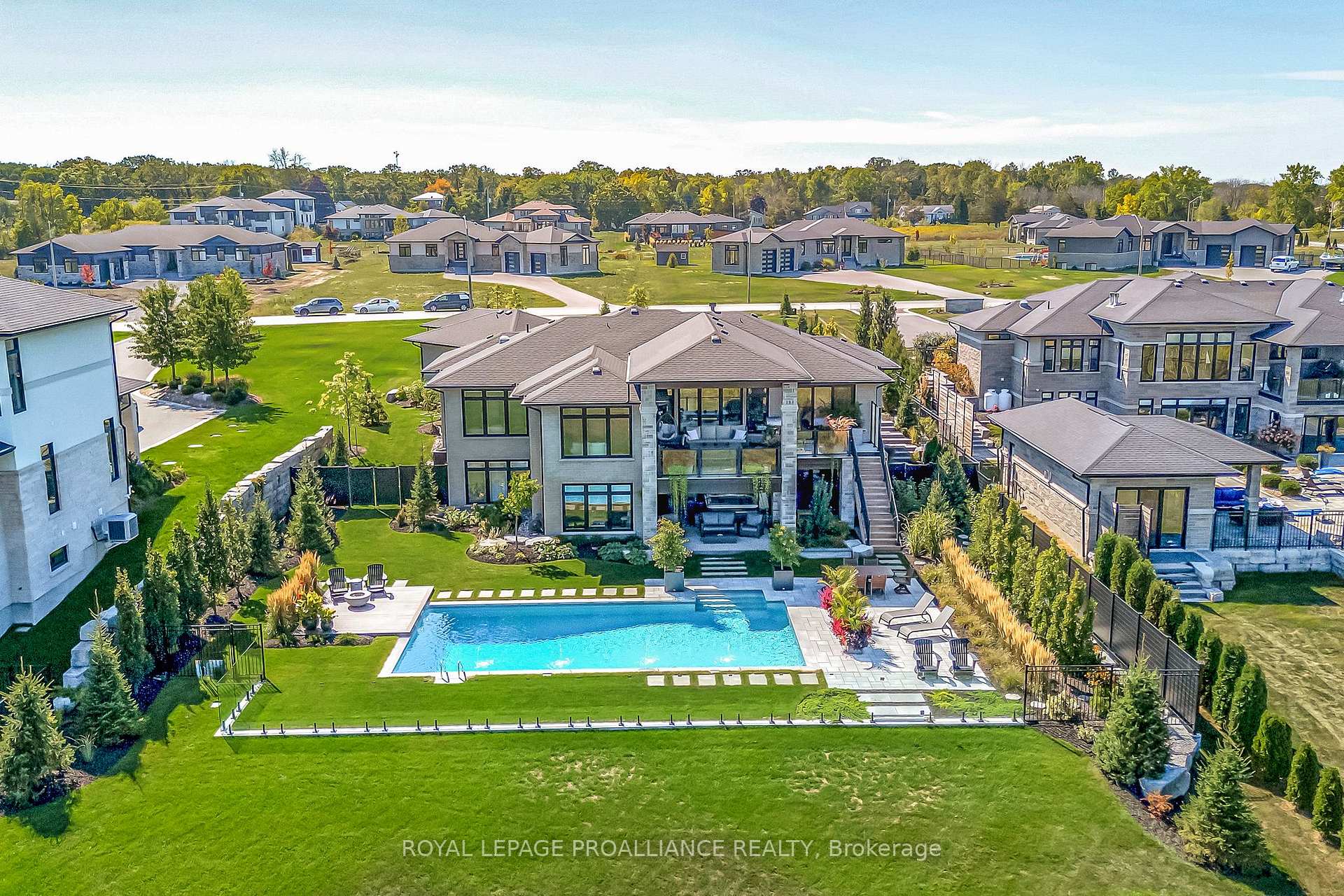 Front of 77 Navigation Drive