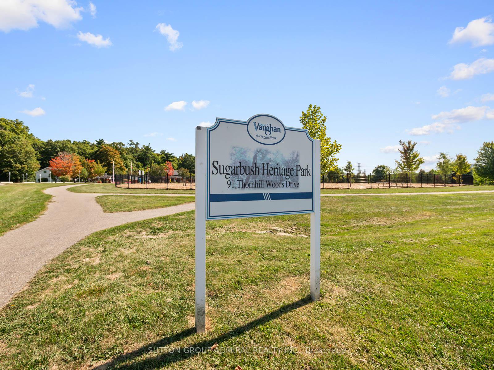 Photo 50 of 473 Highcliffe Drive, Vaughan, Uplands — HOMEH