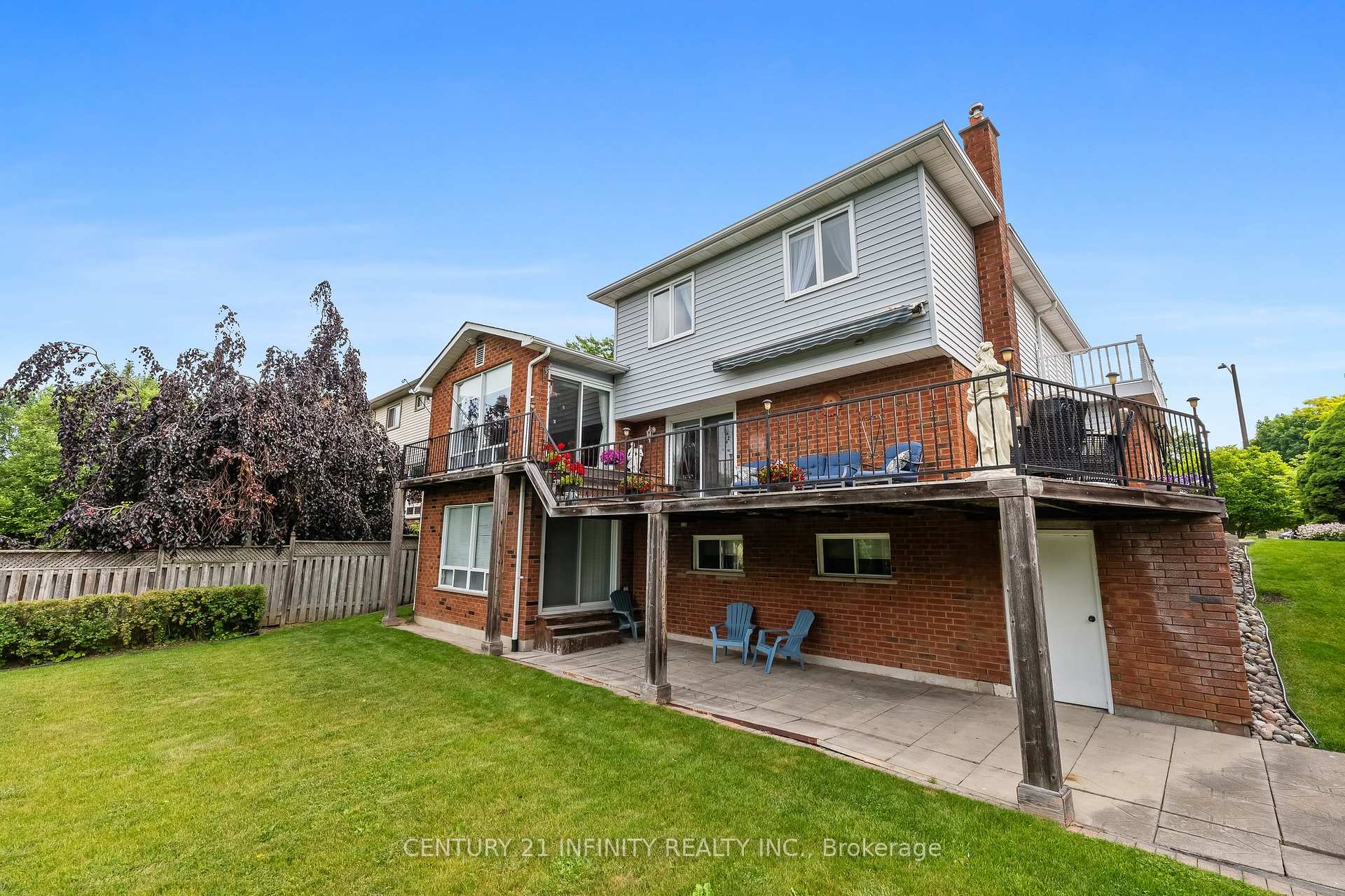 Photo 68 of 104 Frost Drive, Whitby, Lynde Creek — HOMEH