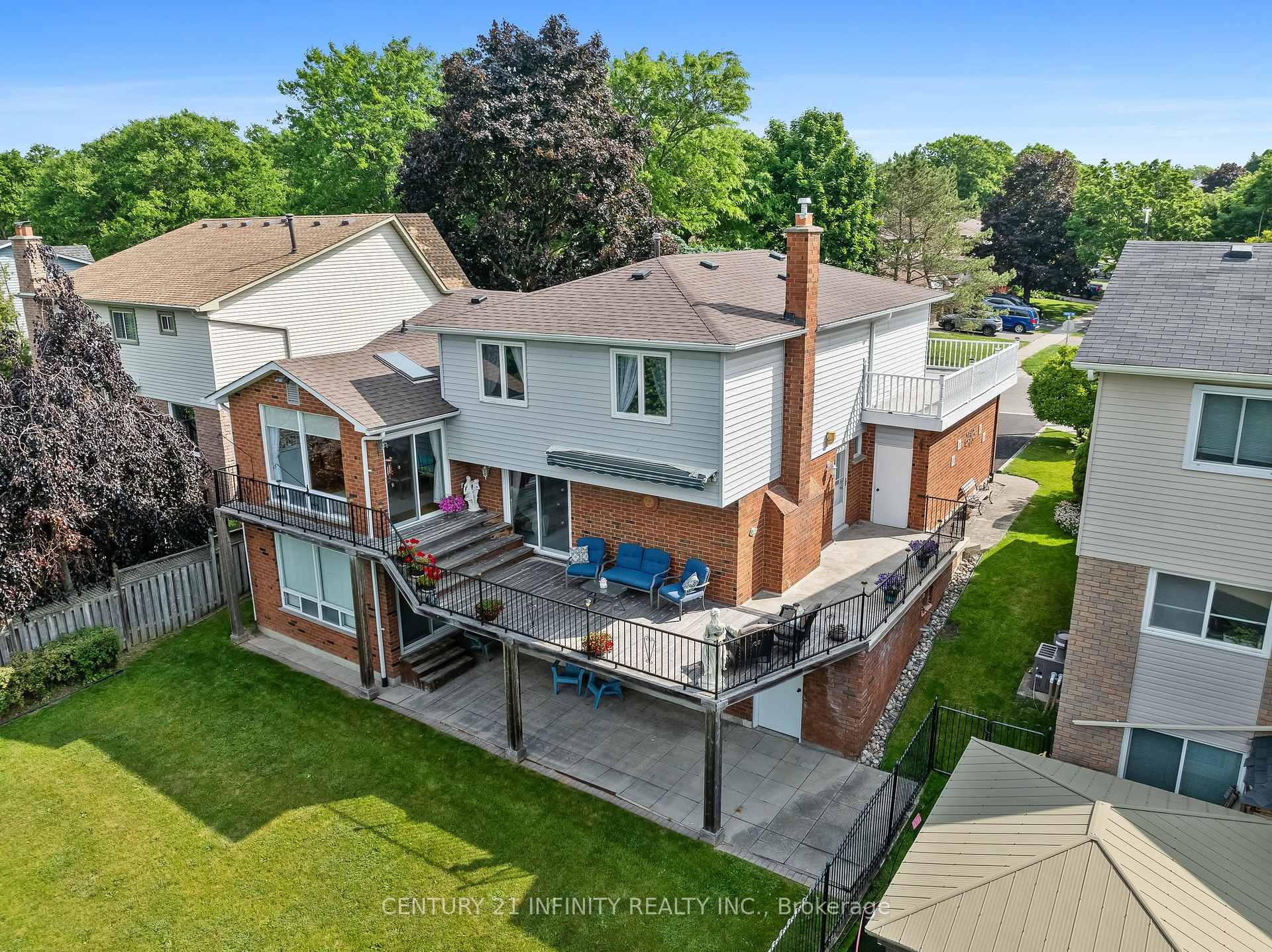 Photo 69 of 104 Frost Drive, Whitby, Lynde Creek — HOMEH