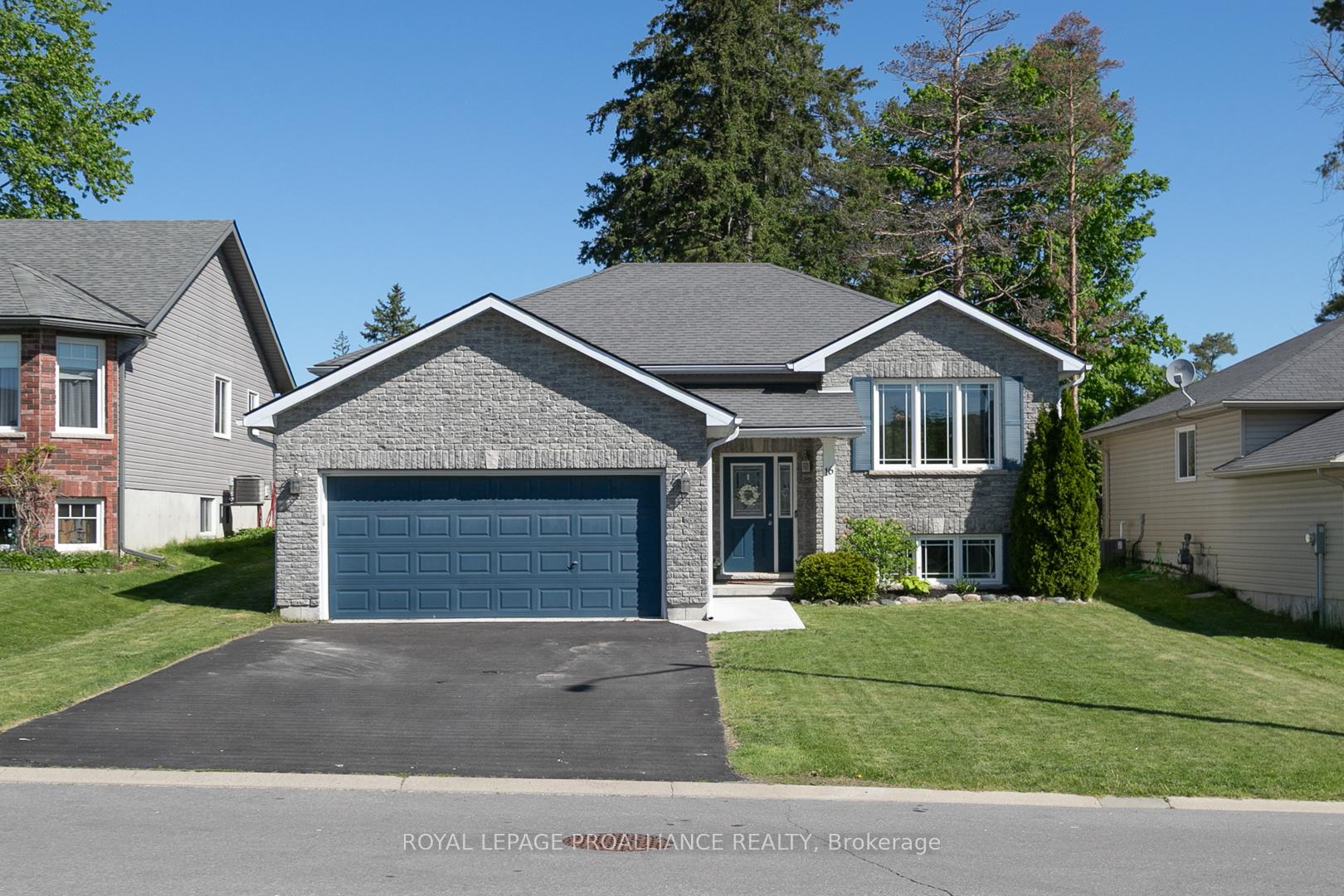 Photo 1 of 16 Mitchell Drive, Quinte West, Frankford Ward — HOMEH