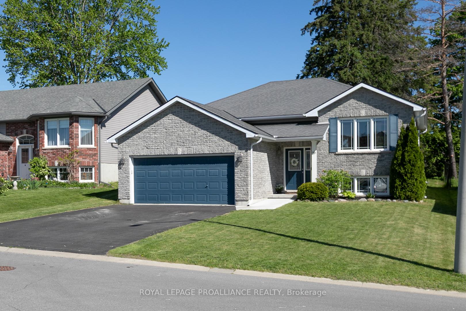 Photo 2 of 16 Mitchell Drive, Quinte West, Frankford Ward — HOMEH