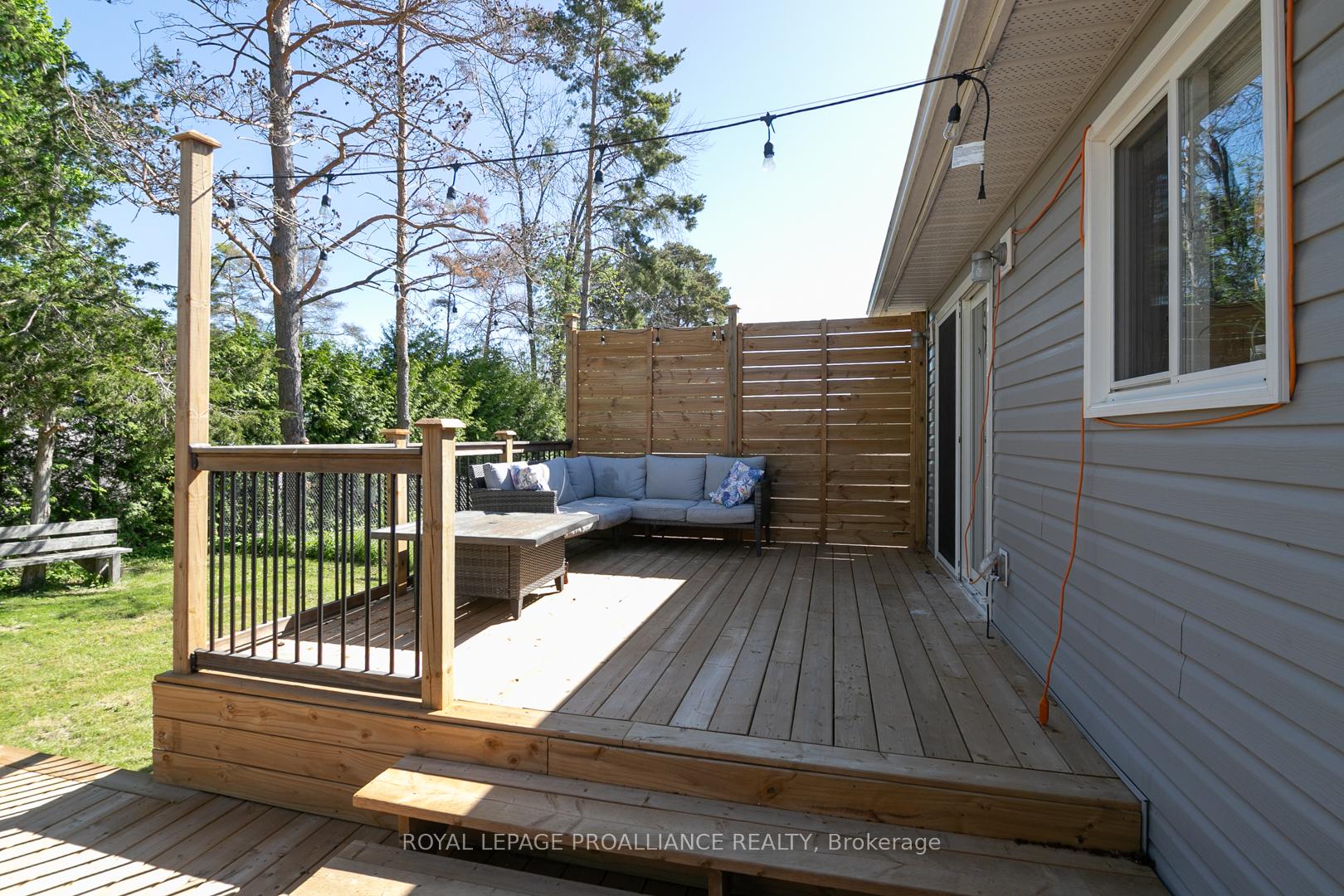 Photo 25 of 16 Mitchell Drive, Quinte West, Frankford Ward — HOMEH