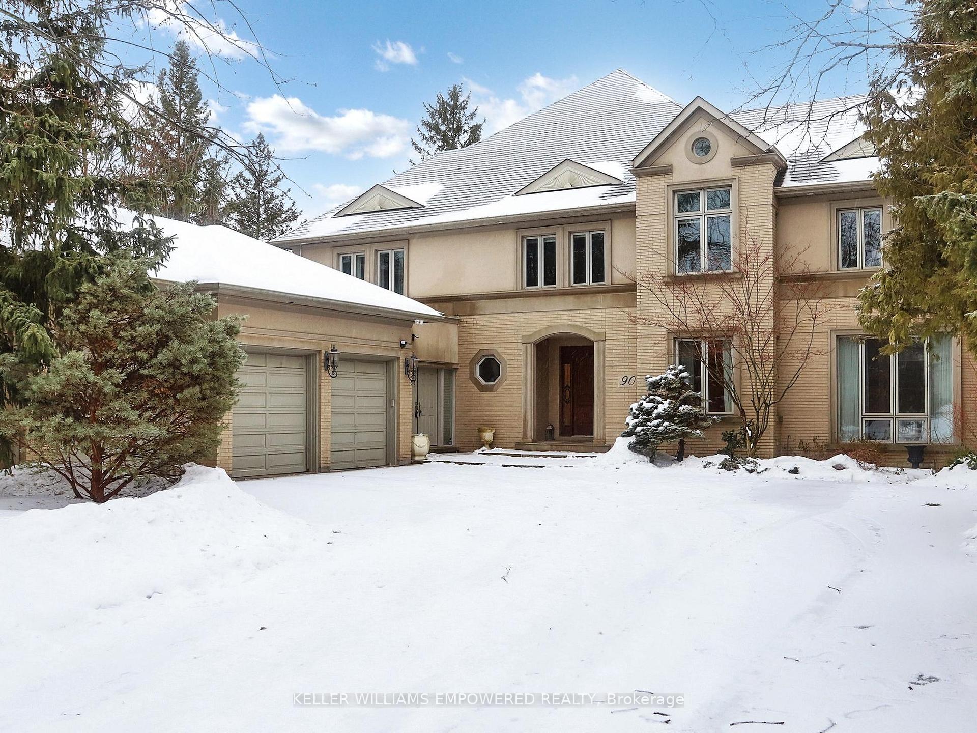 Front of 90 Humberview Drive