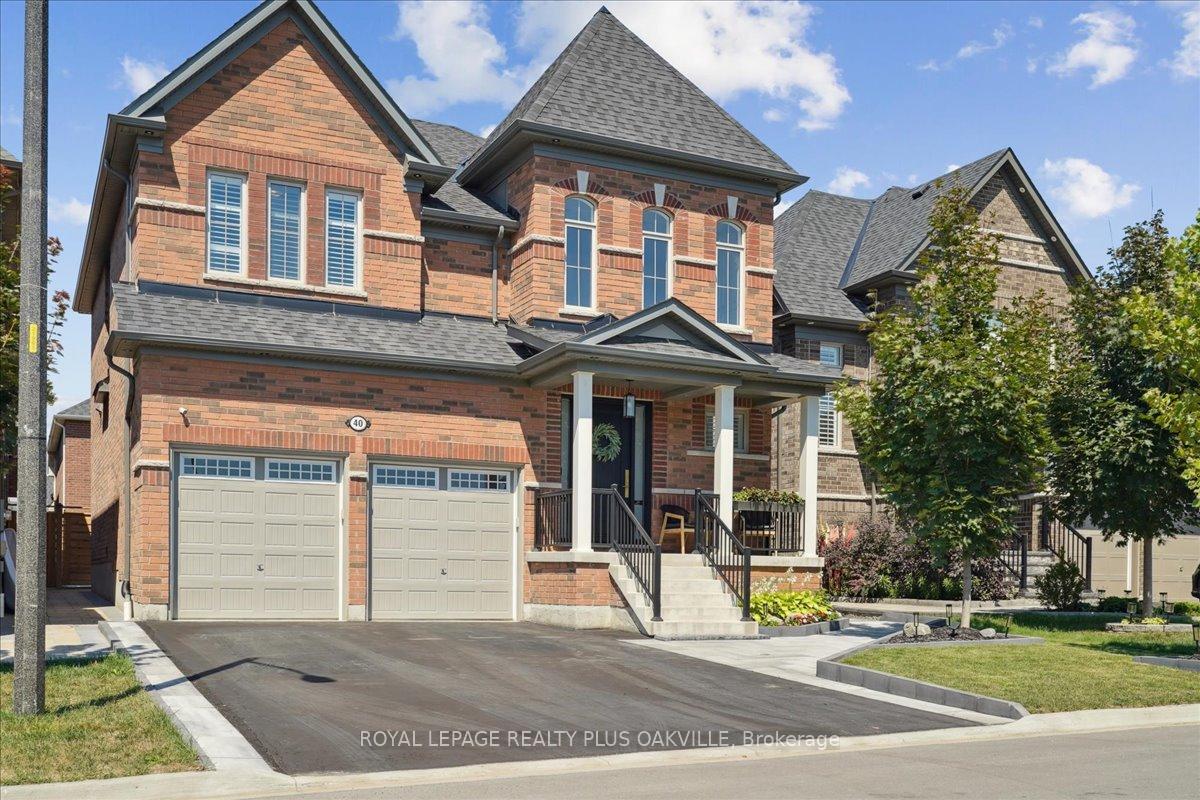 Front of 40 Soltys Drive