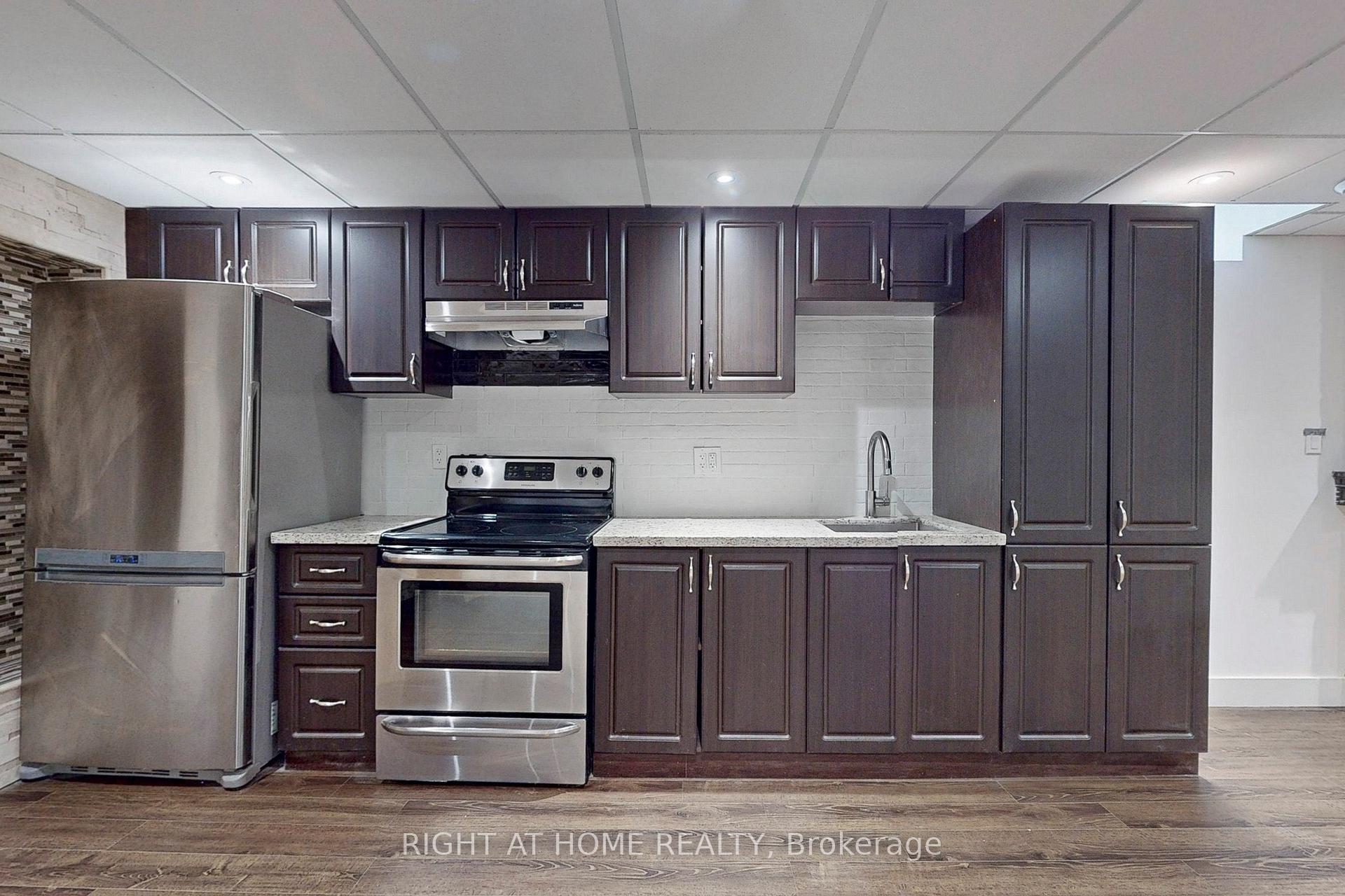 Photo 9 of Unit Basement, 239 Belview Avenue, Vaughan, East Woodbridge — HOMEH