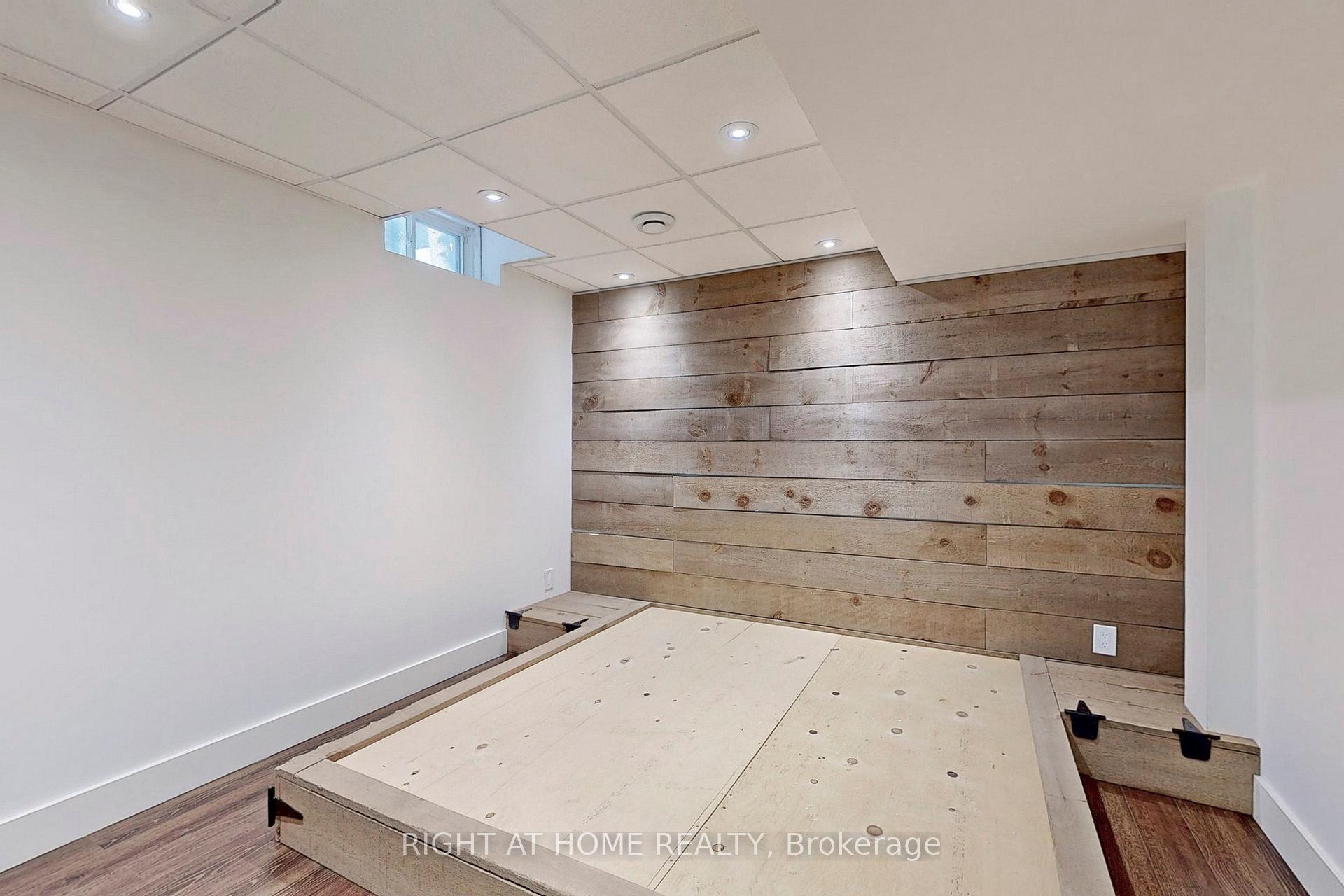 Photo 11 of Unit Basement, 239 Belview Avenue, Vaughan, East Woodbridge — HOMEH