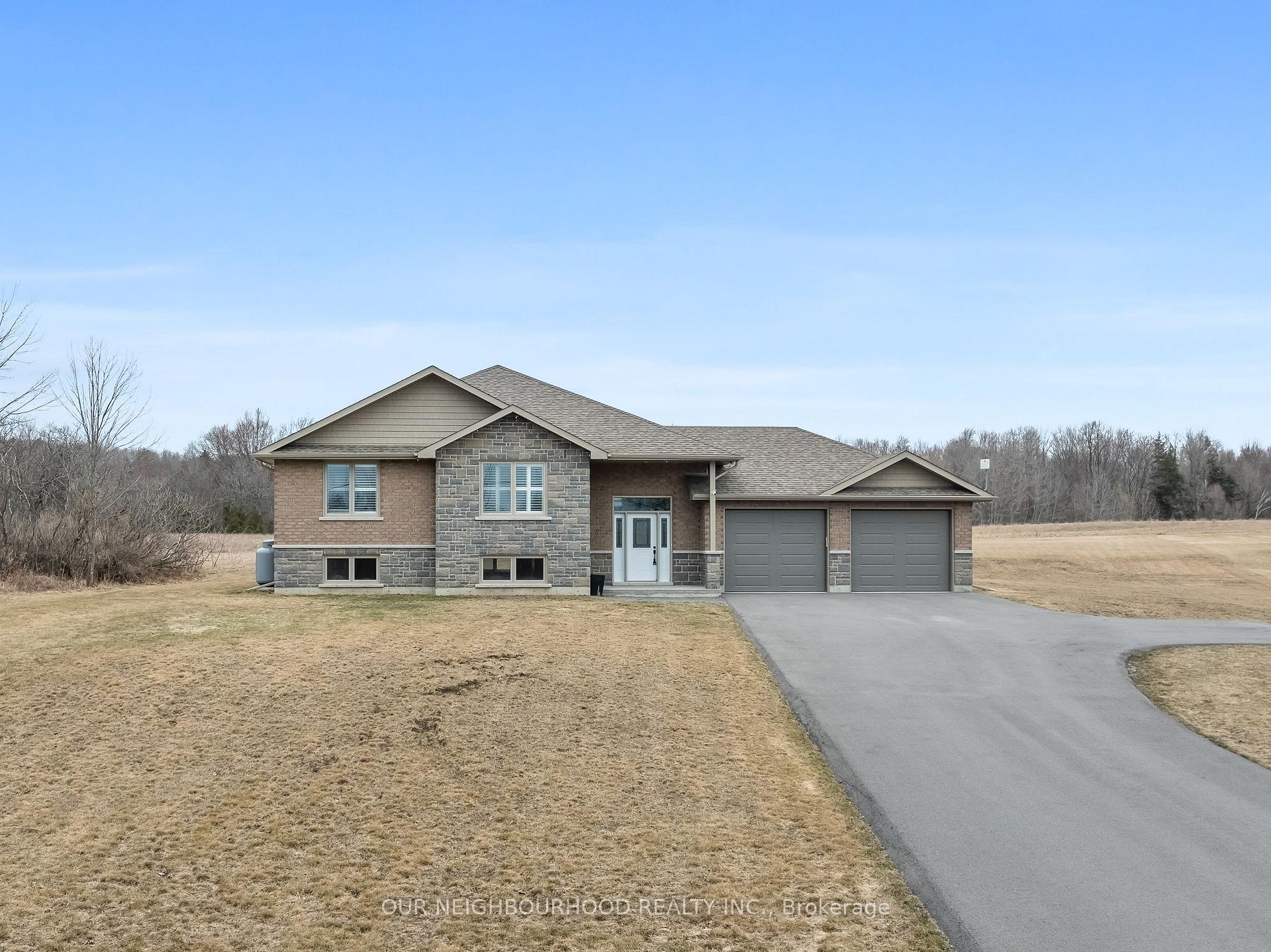 Front of 16532 Highway 2