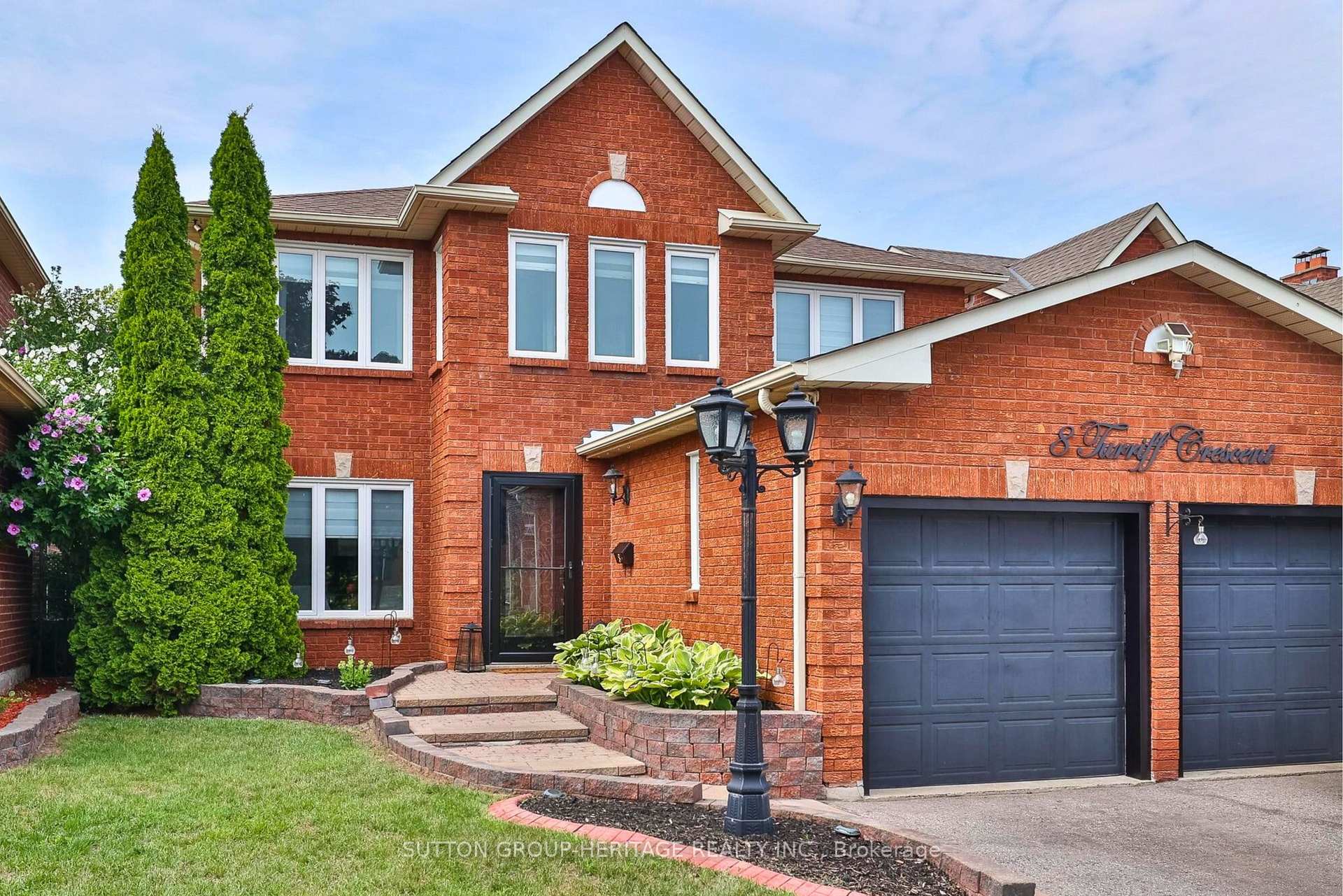 Photo 1 of 8 Turriff Crescent, Ajax, Central West — HOMEH