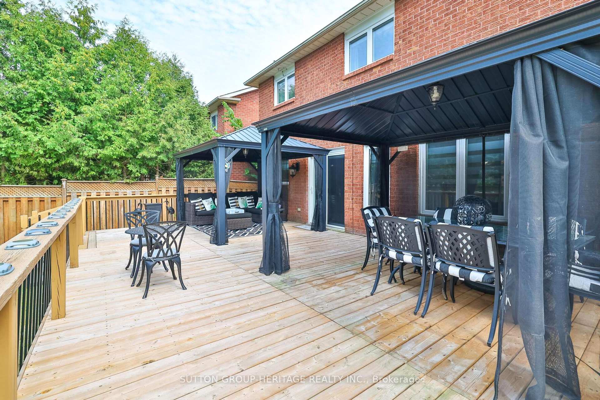 Photo 38 of 8 Turriff Crescent, Ajax, Central West — HOMEH