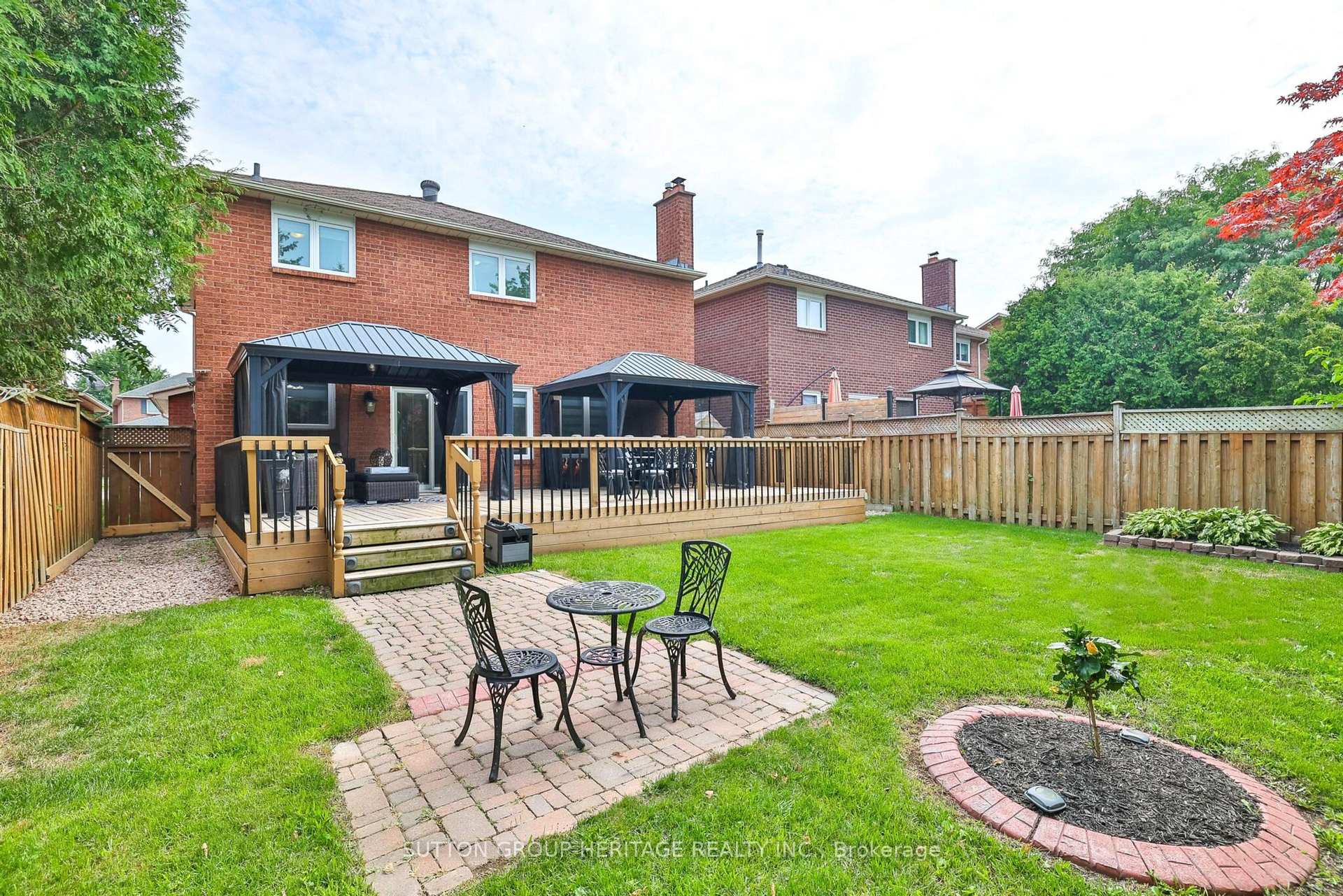 Photo 39 of 8 Turriff Crescent, Ajax, Central West — HOMEH
