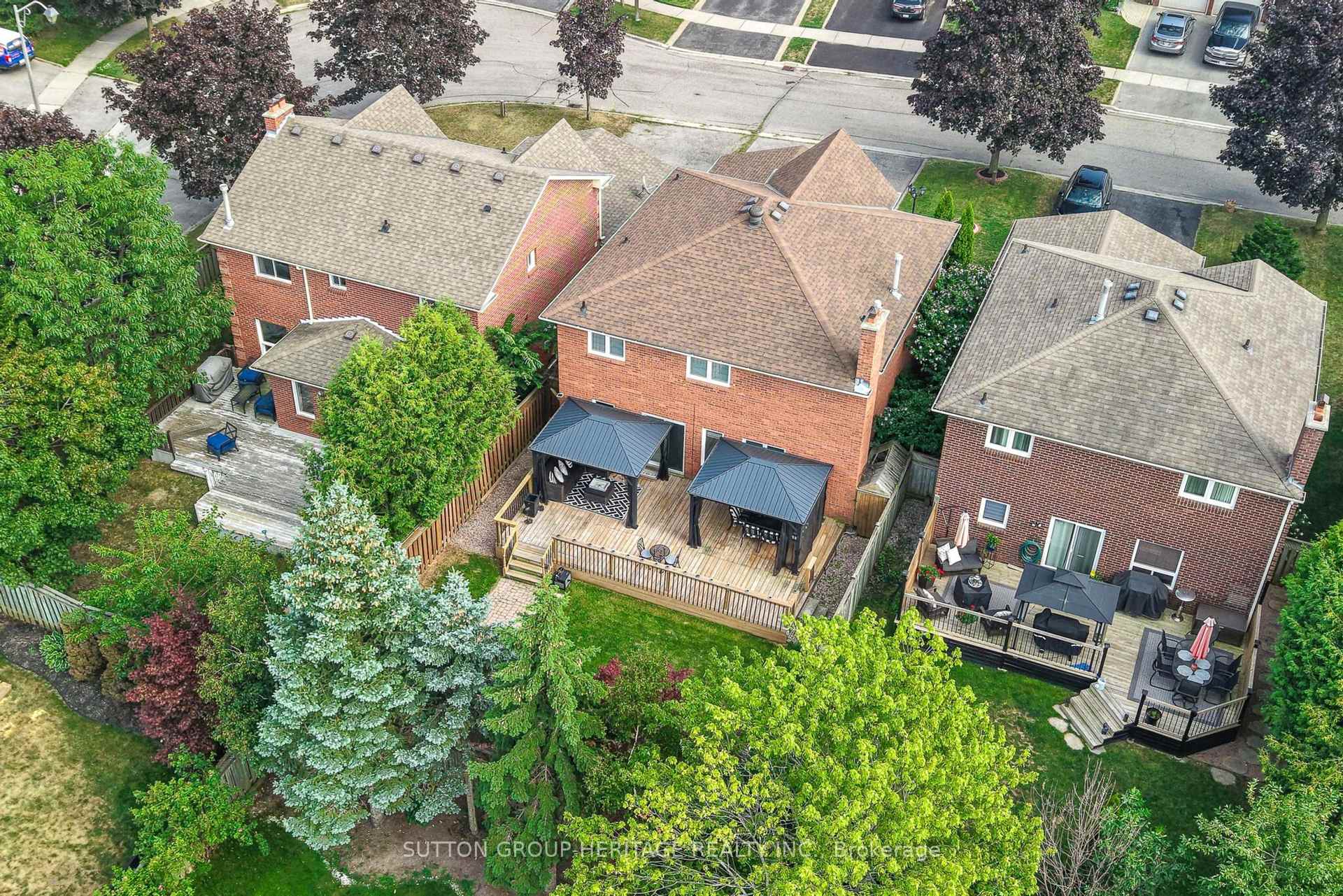 Photo 47 of 8 Turriff Crescent, Ajax, Central West — HOMEH