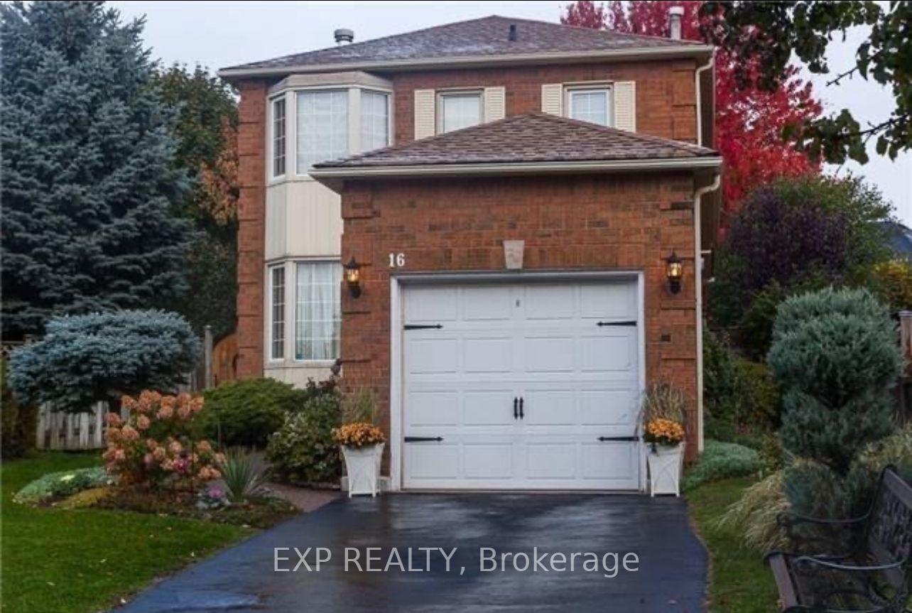 Front of 16 Old Colony Drive