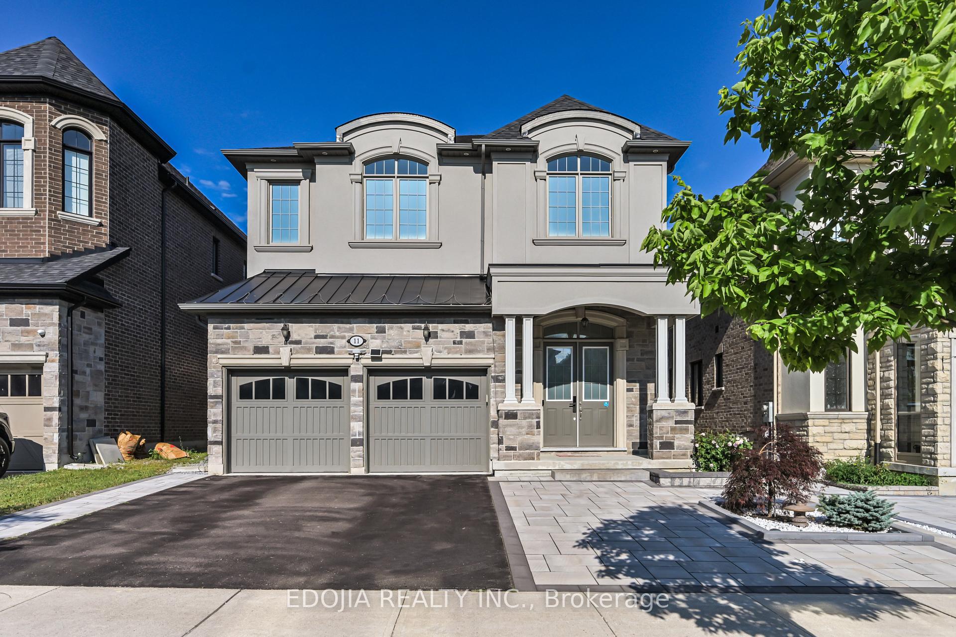 Photo 1 of 11 Alex Black Street, Vaughan, Patterson — HOMEH