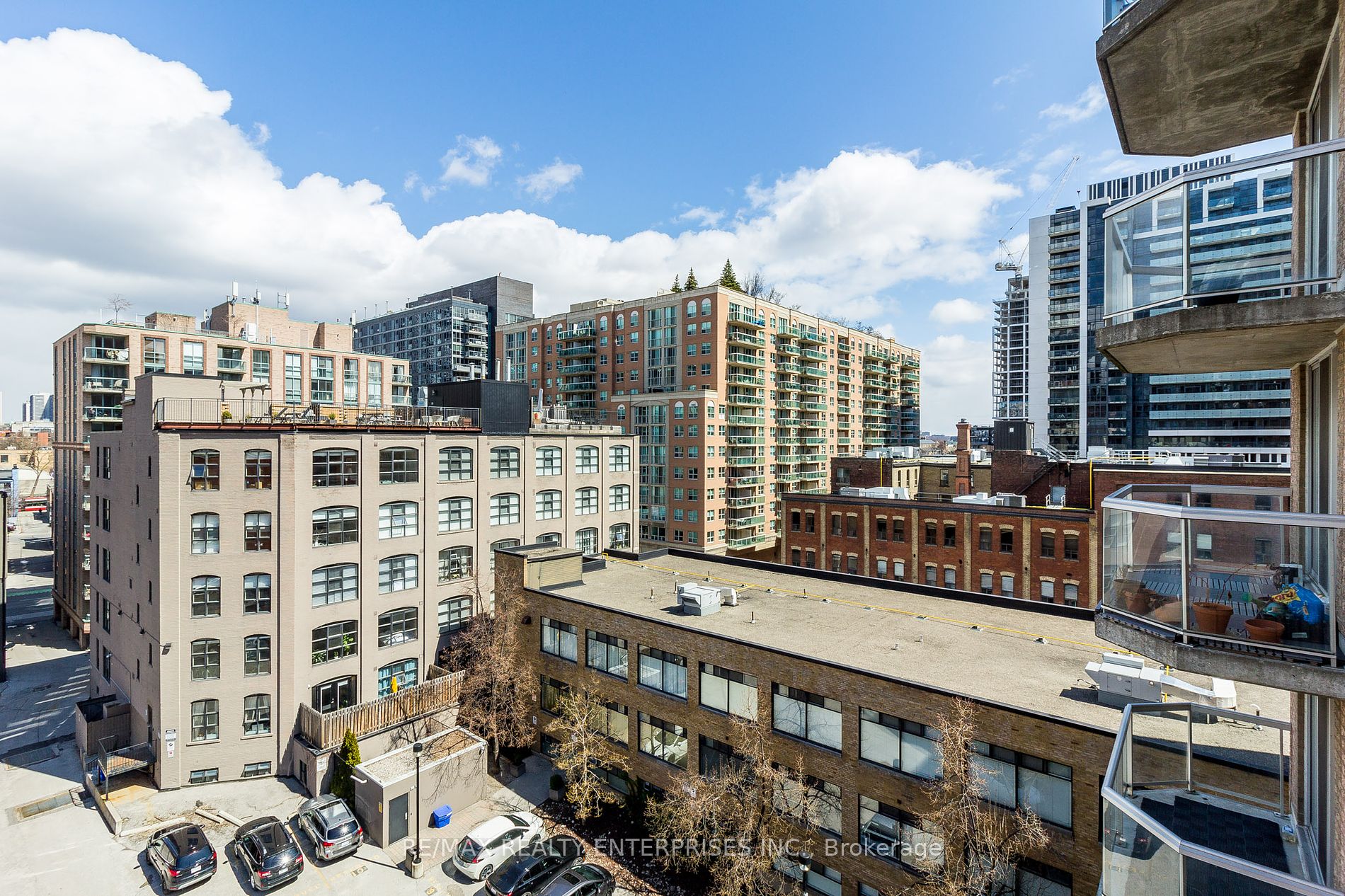 Photo 51 of Unit 810, 330 Adelaide Street E, Toronto, Moss Park — HOMEH