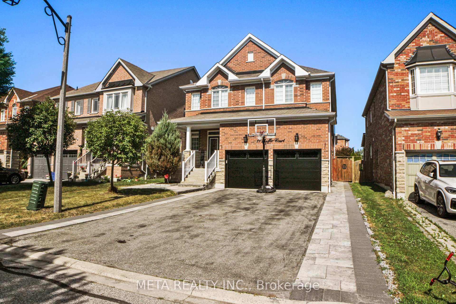Front of 11 Keiffer Court