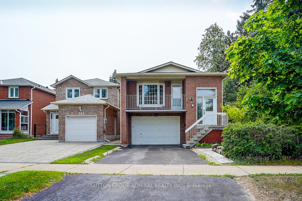 Photo 1 of 167 Wade Gate, Vaughan, Brownridge — HOMEH