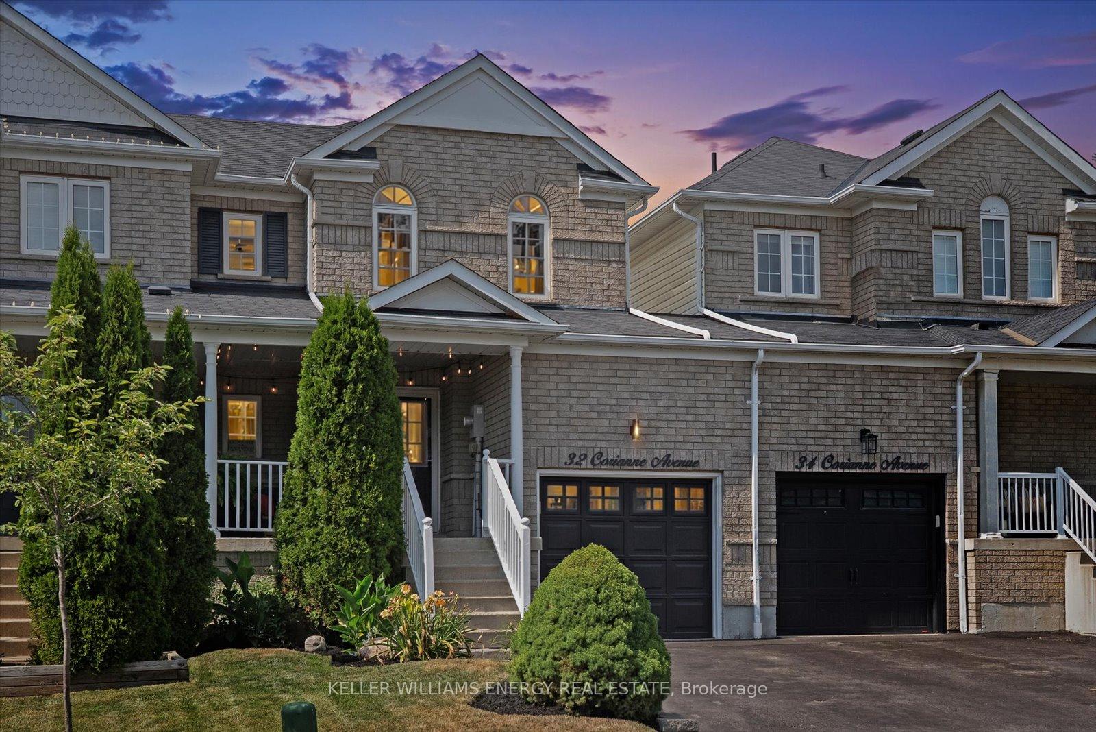 Photo 1 of 32 Corianne Avenue, Whitby, Brooklin — HOMEH