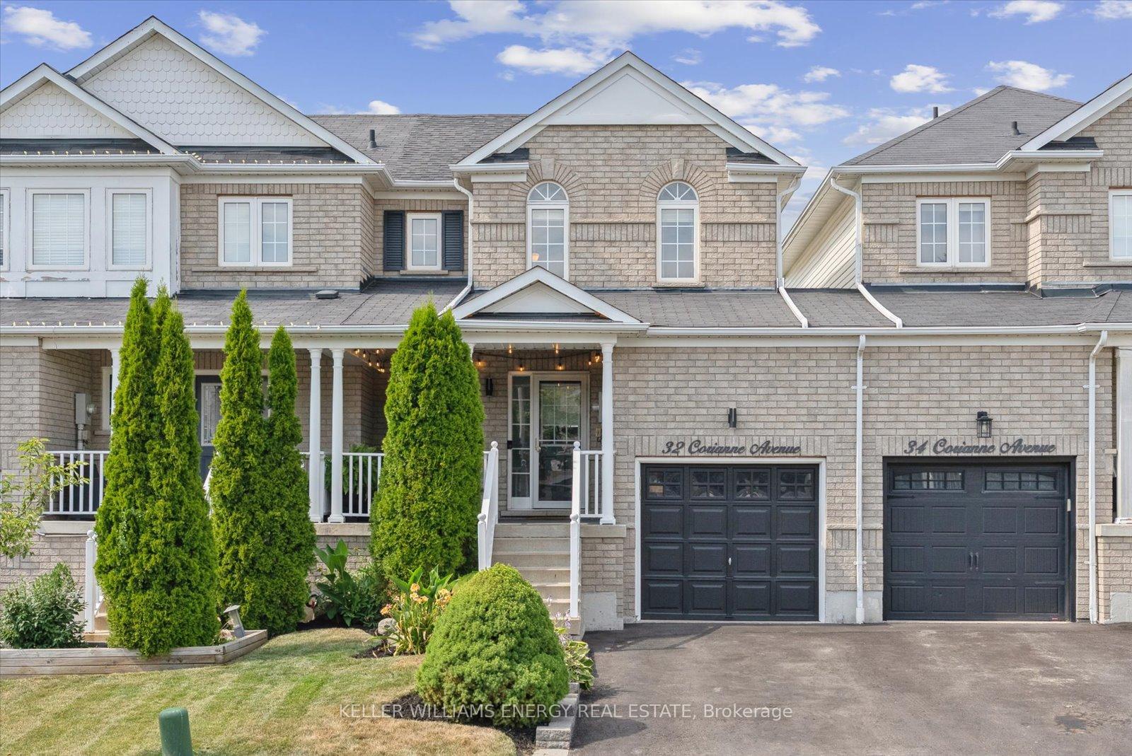 Photo 2 of 32 Corianne Avenue, Whitby, Brooklin — HOMEH