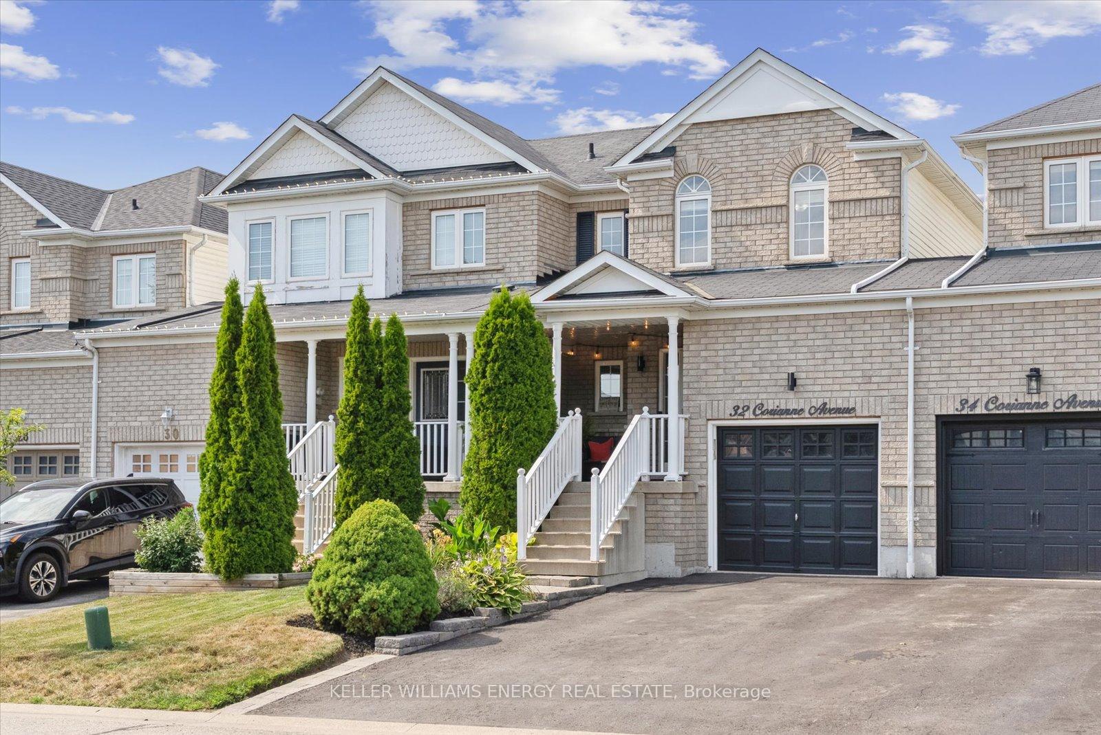 Photo 3 of 32 Corianne Avenue, Whitby, Brooklin — HOMEH