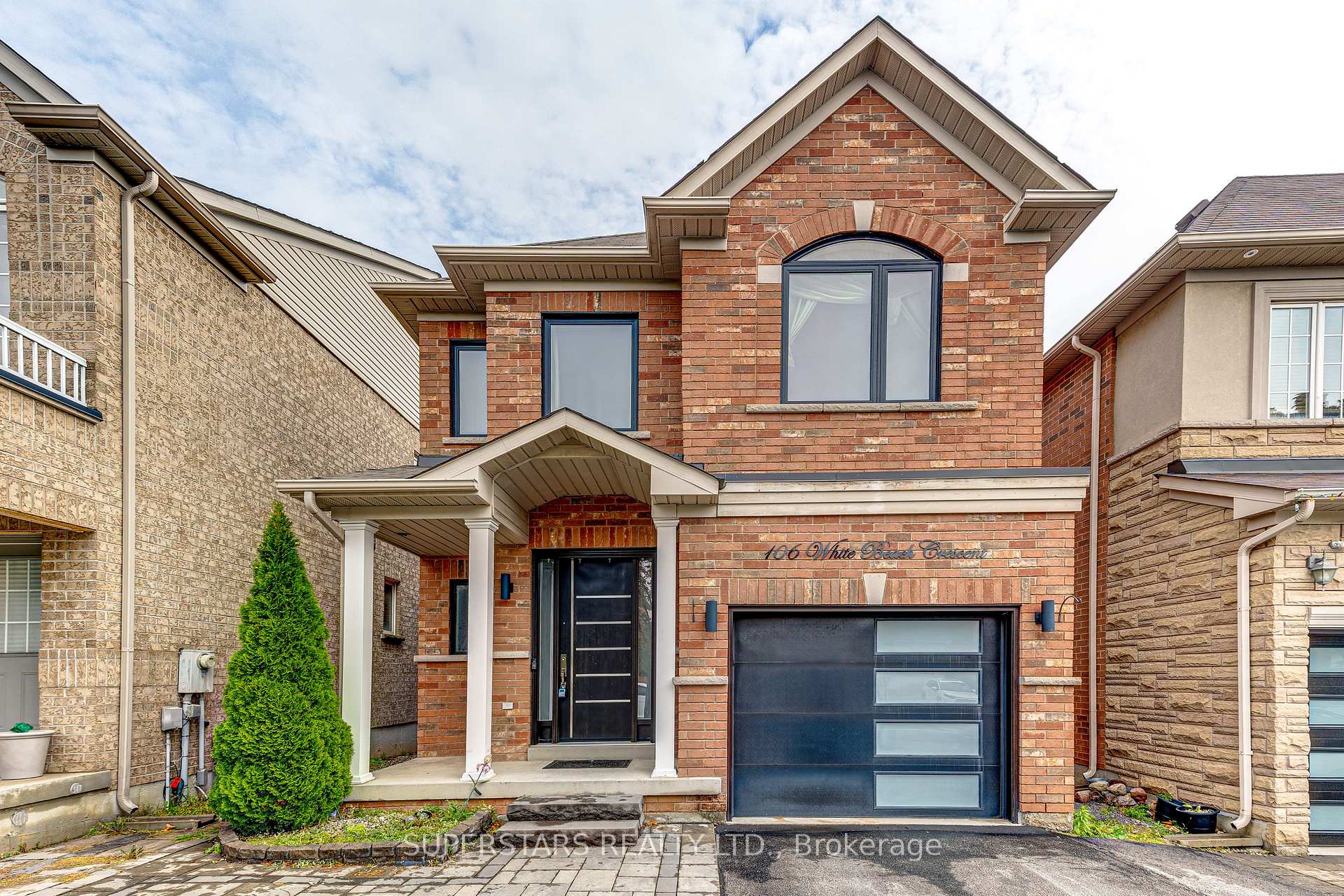 Front of 106 White Beach Crescent