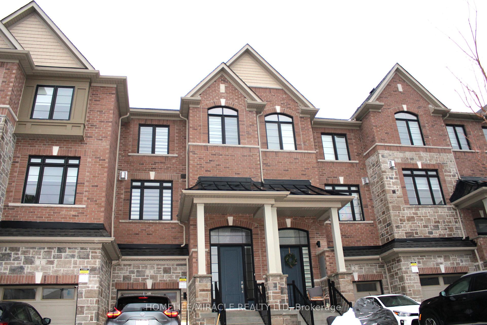 Photo 1 of 3 Elkington Crescent, Whitby, Rural Whitby — HOMEH